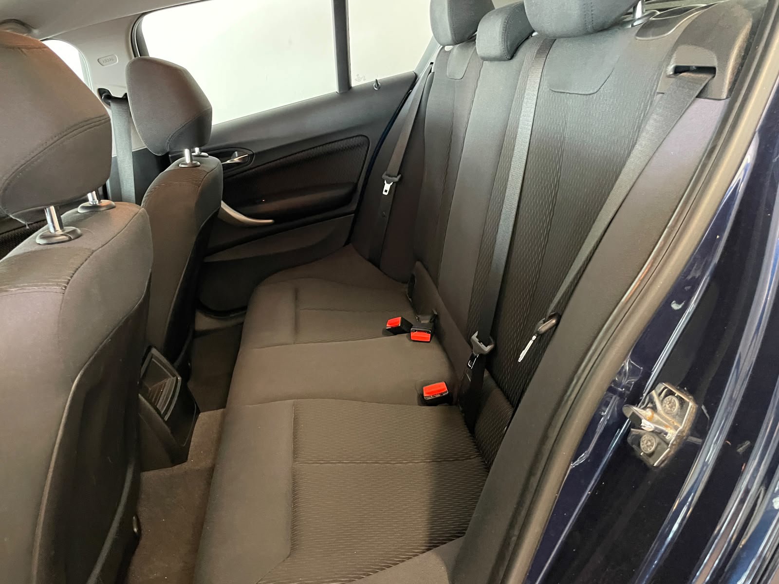Foto van BMW 1er Reihe