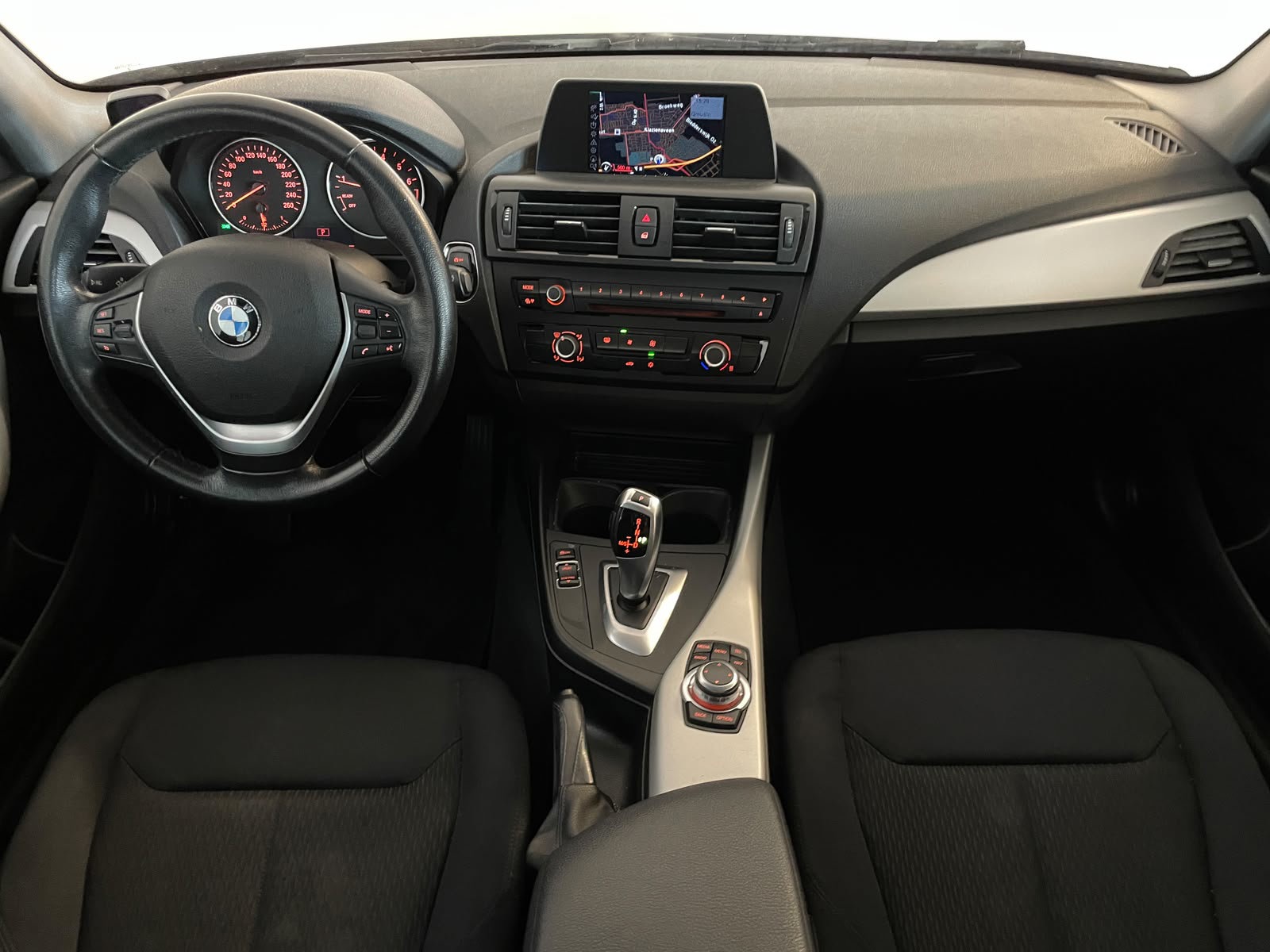 Foto van BMW 1er Reihe