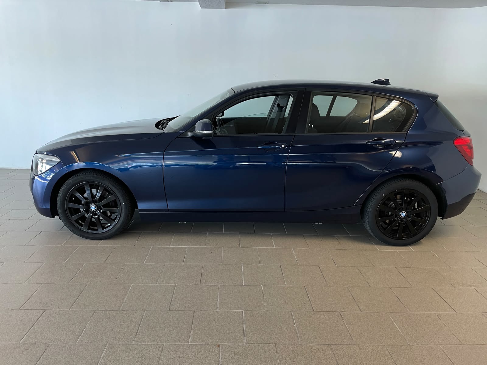 Foto van BMW 1er Reihe