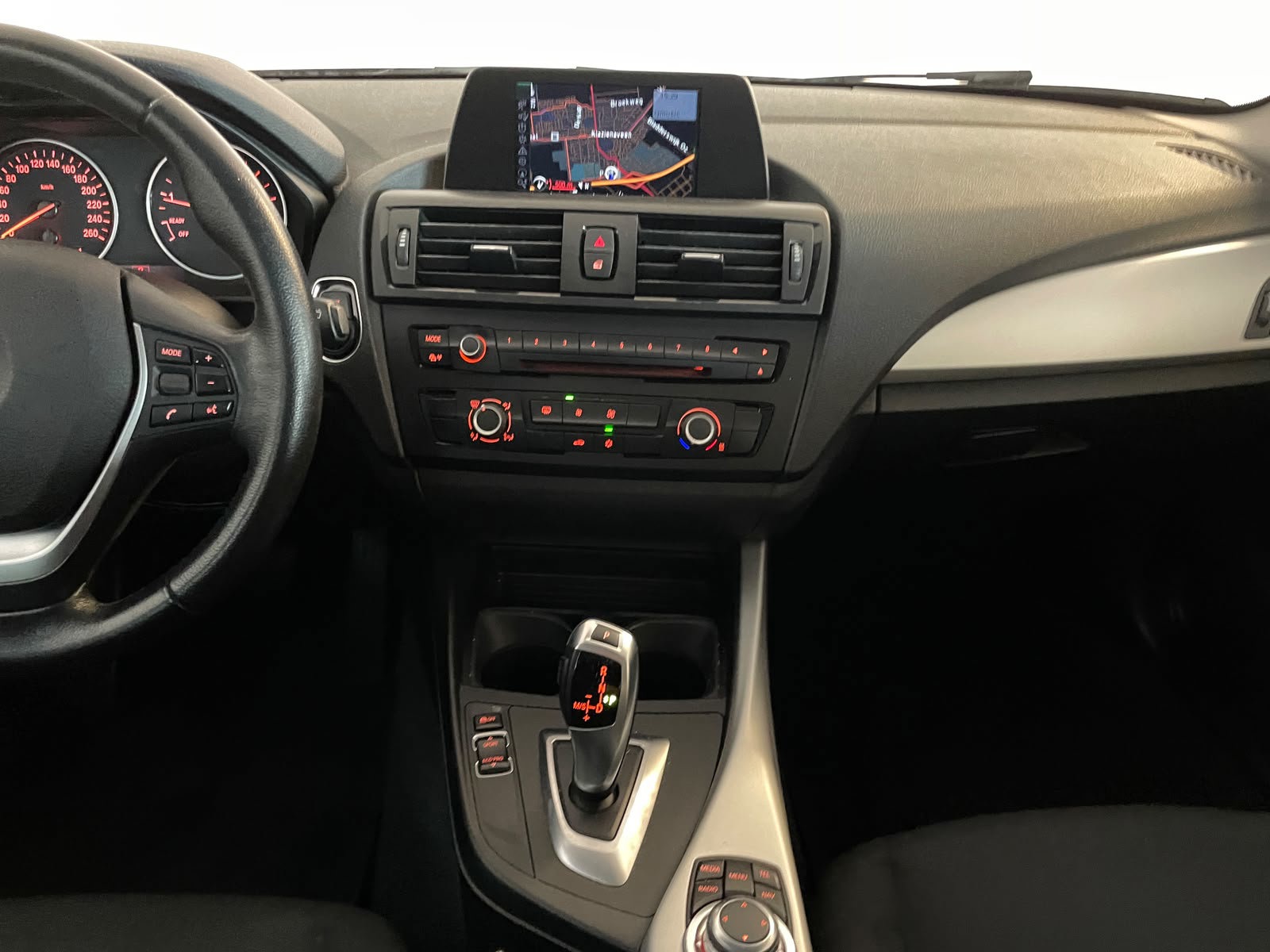 Foto van BMW 1er Reihe