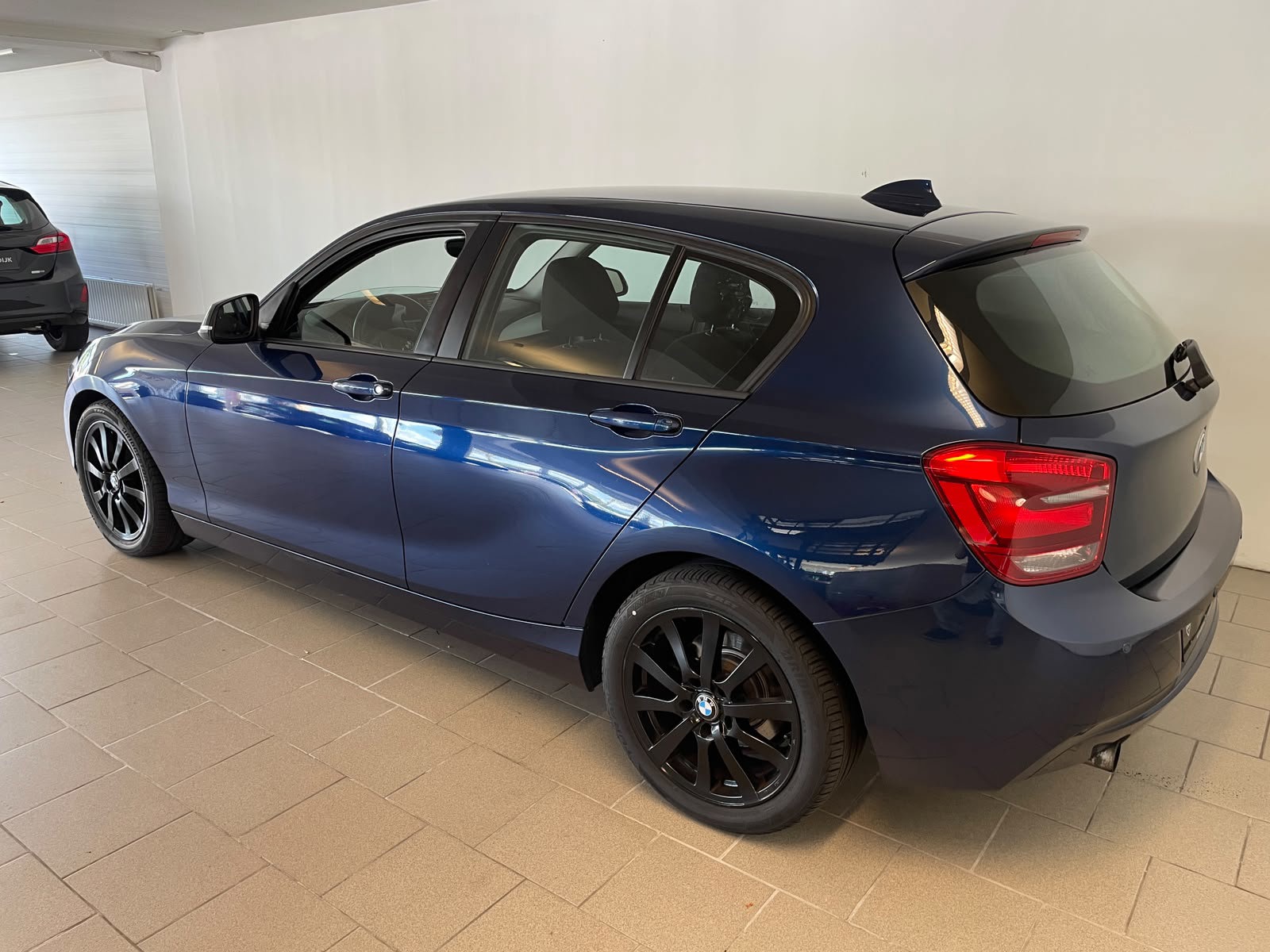 Foto van BMW 1er Reihe