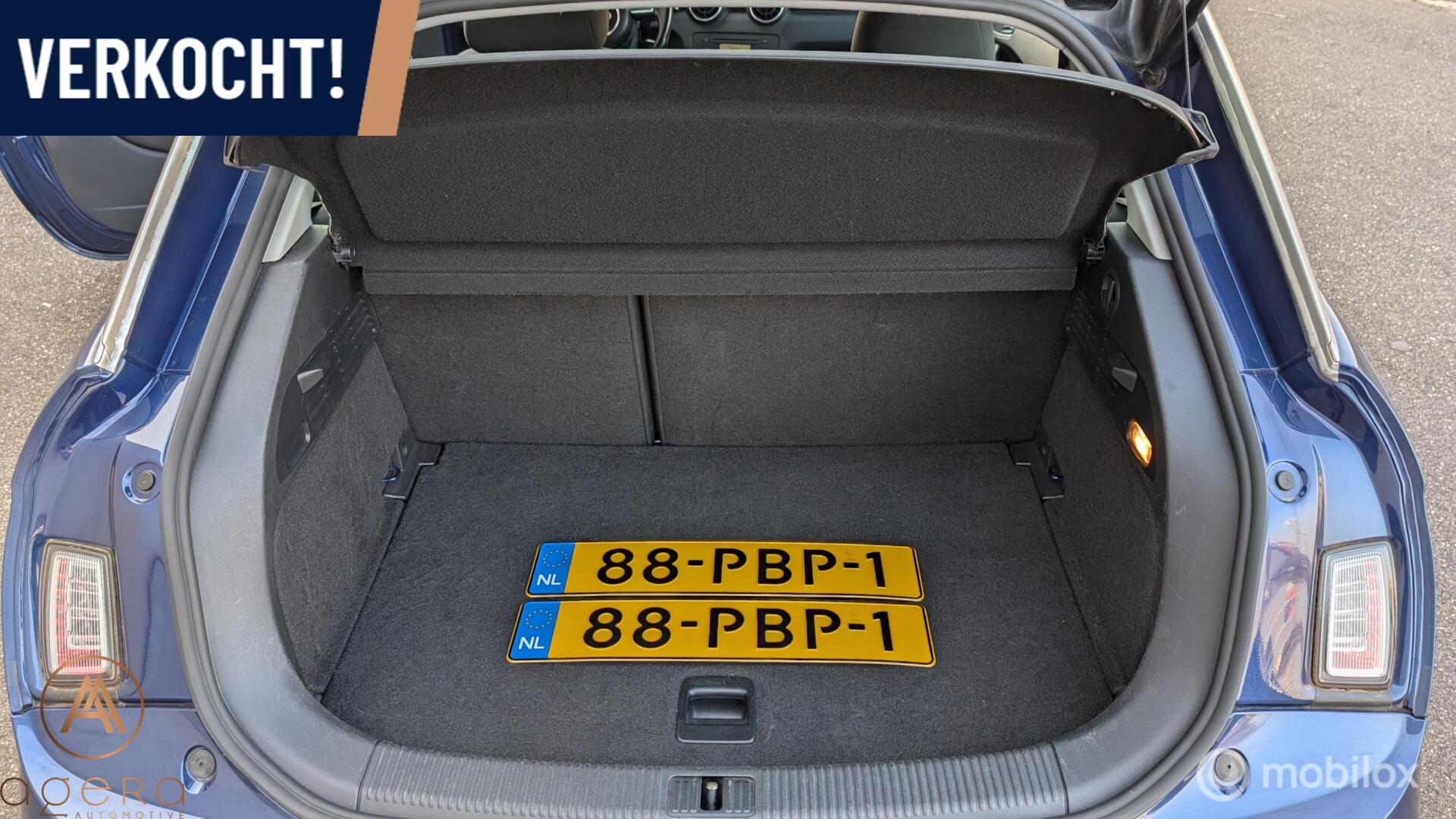 Foto van Audi Audi A1
