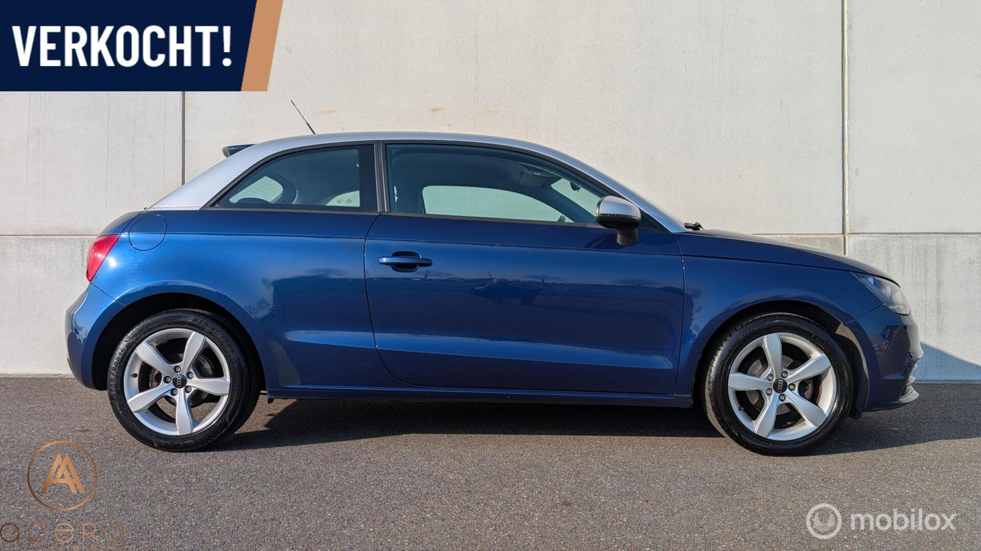 Foto van Audi Audi A1