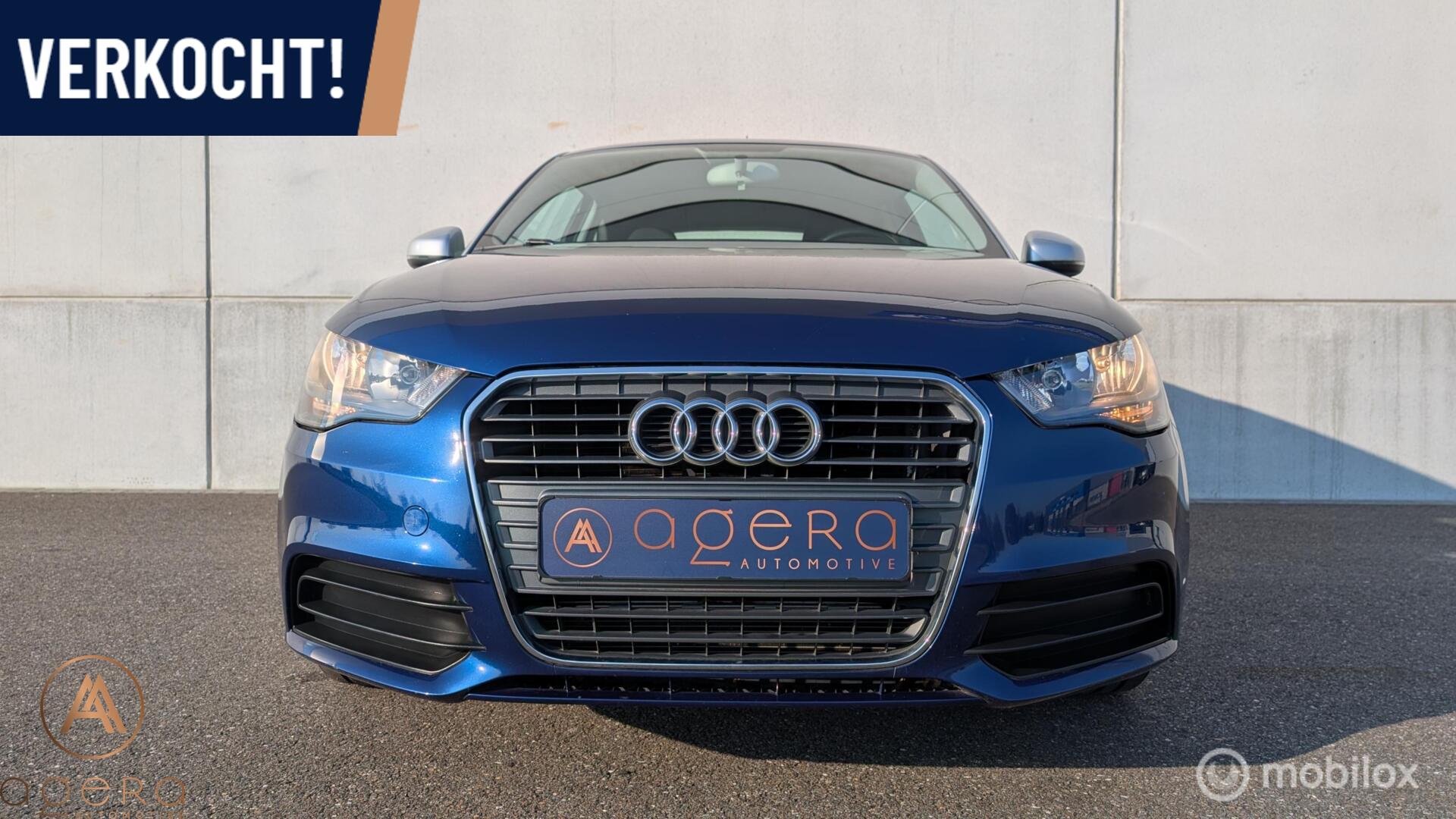 Foto van Audi Audi A1