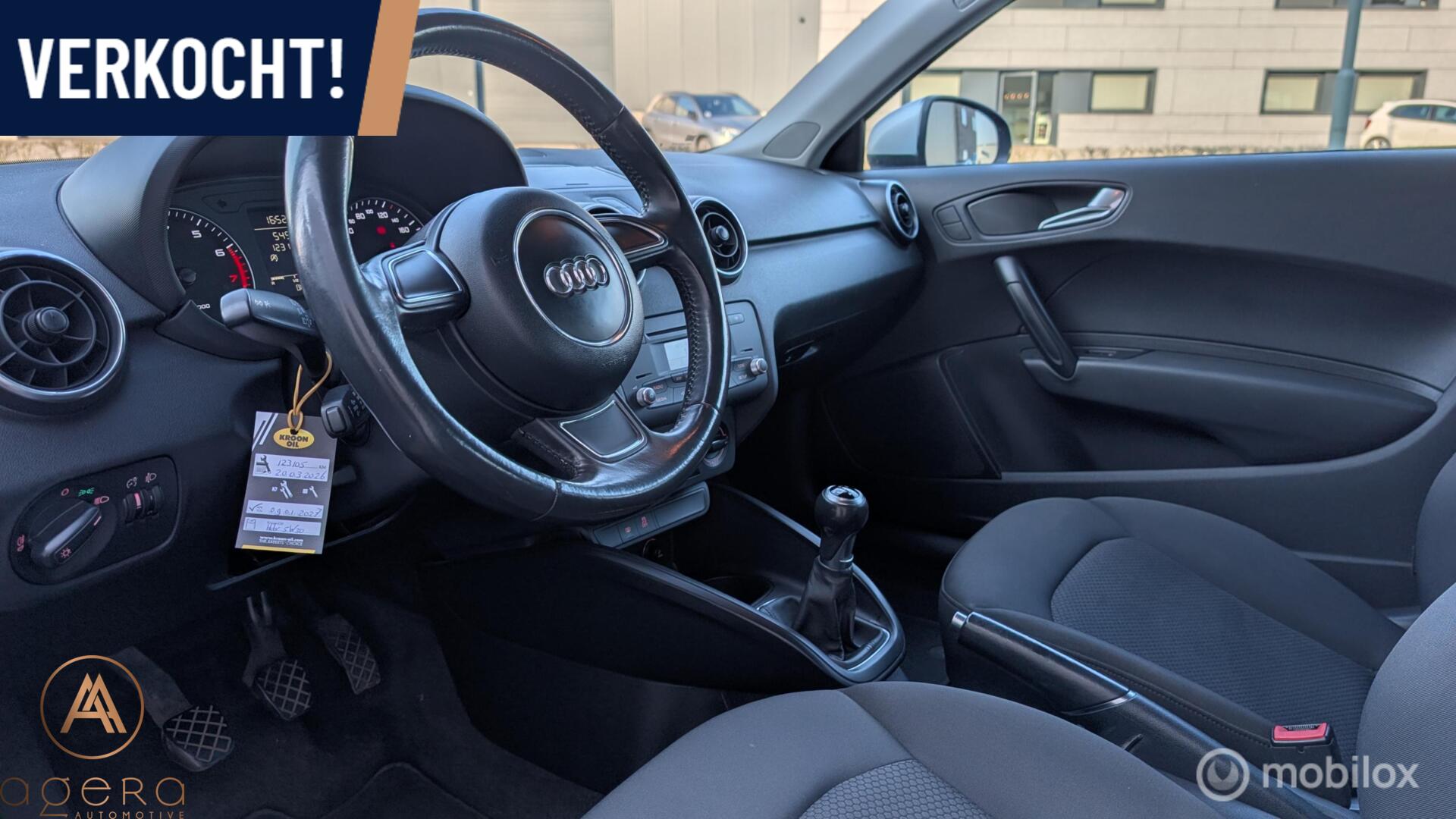 Foto van Audi Audi A1