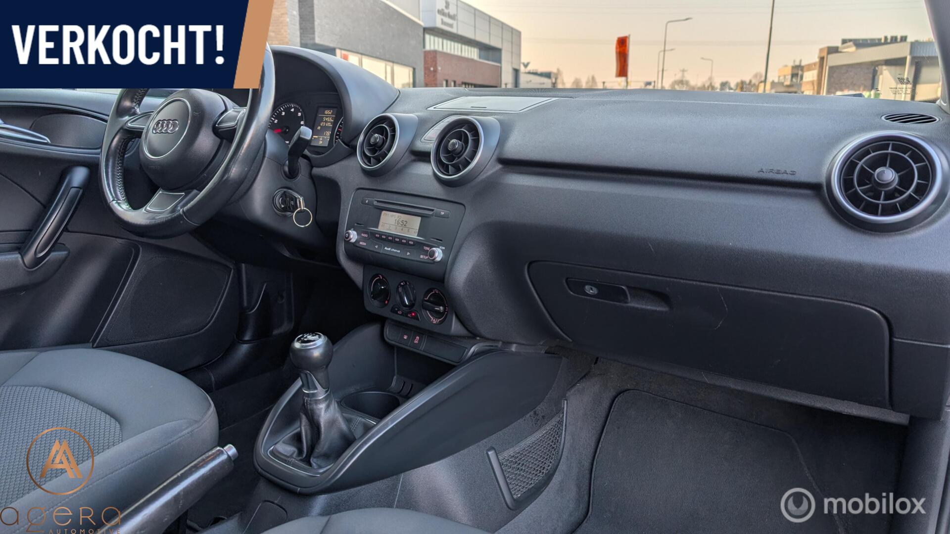 Foto van Audi Audi A1