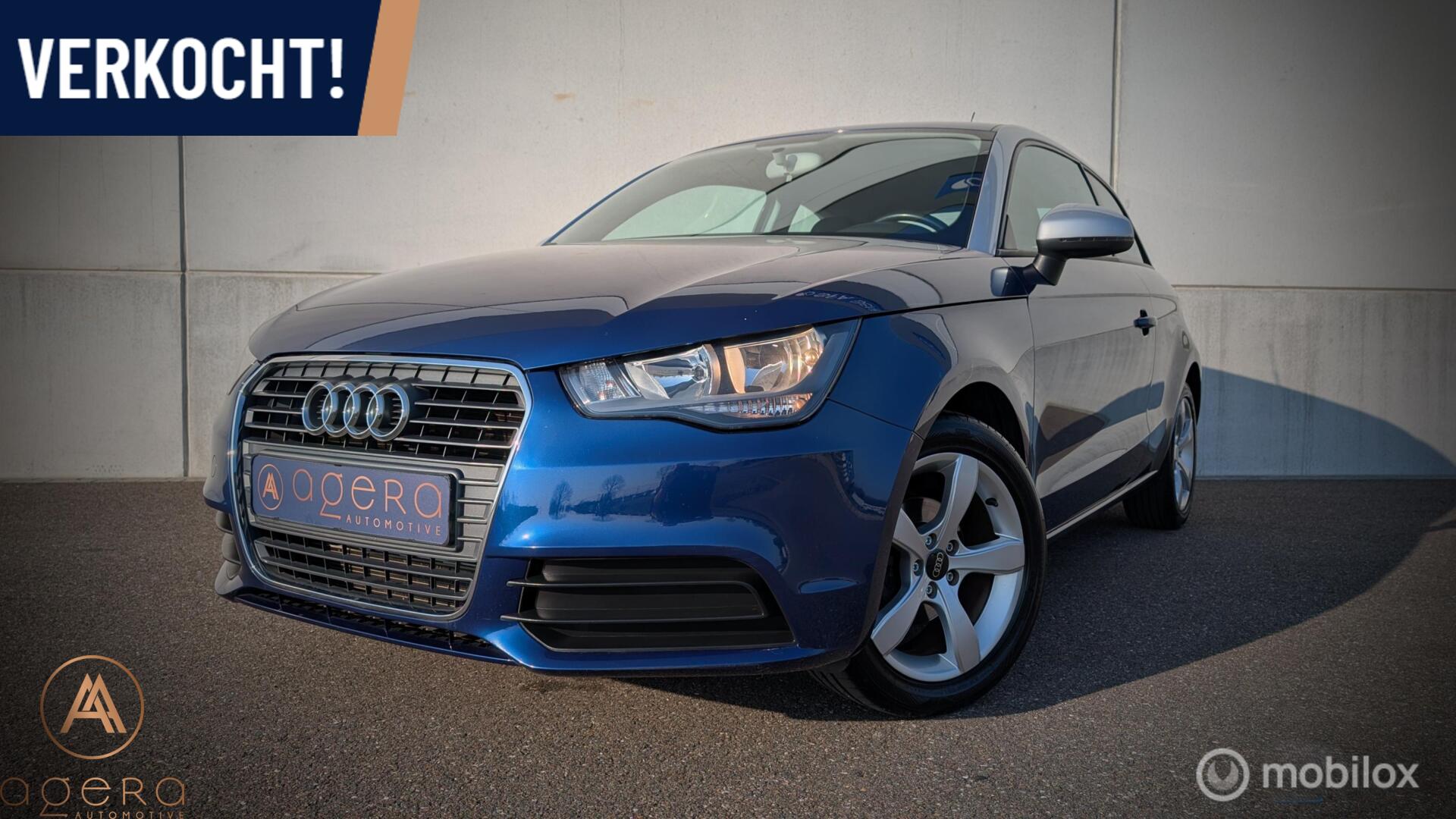 Foto van Audi Audi A1