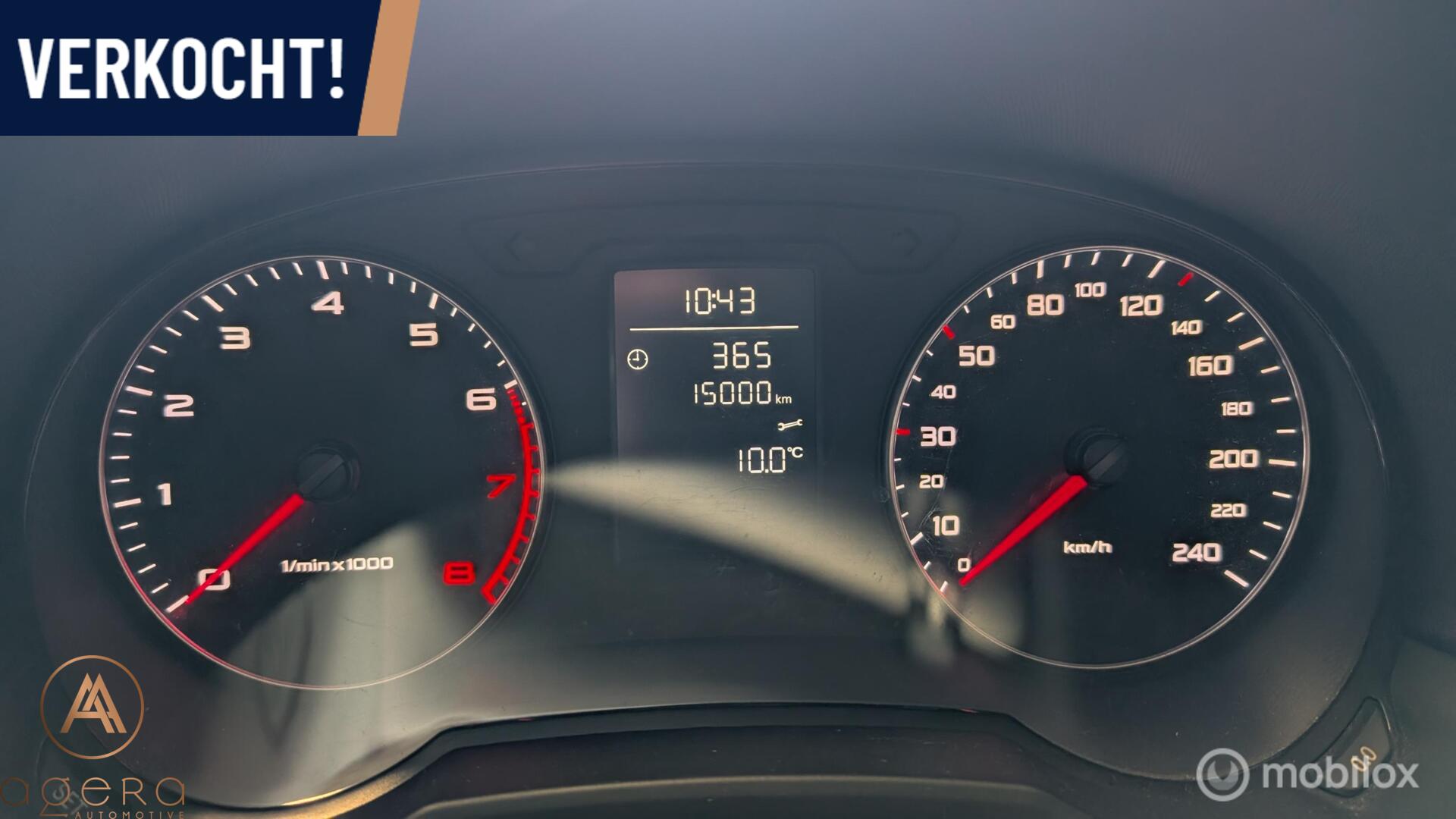 Foto van Audi Audi A1