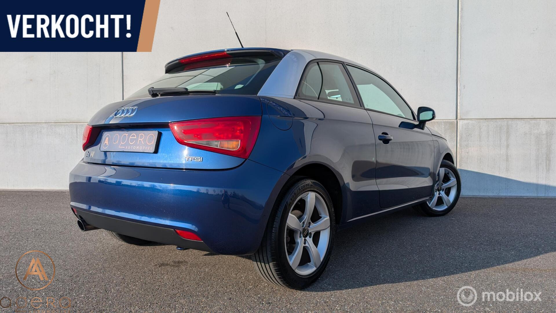 Foto van Audi Audi A1