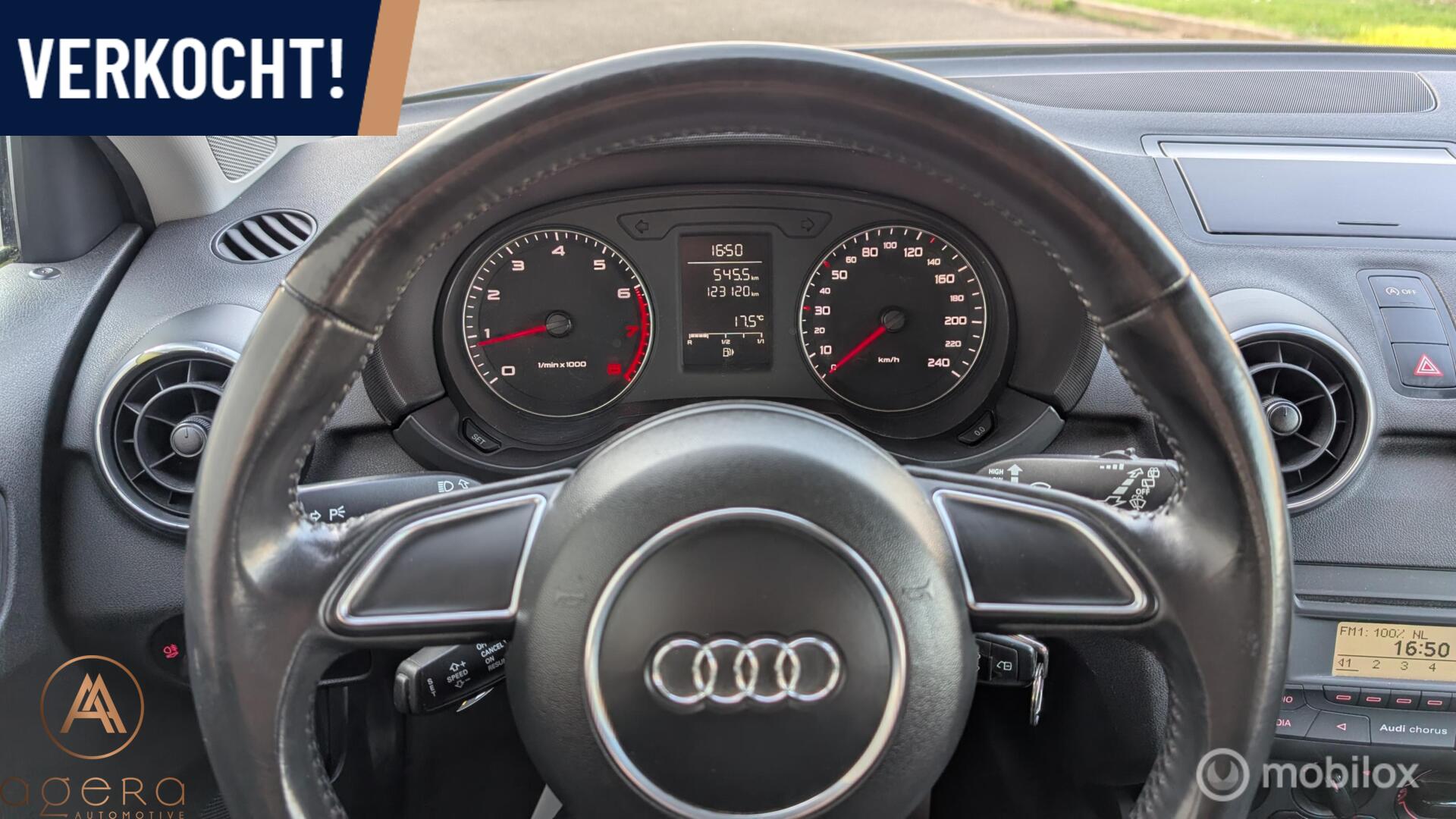 Foto van Audi Audi A1