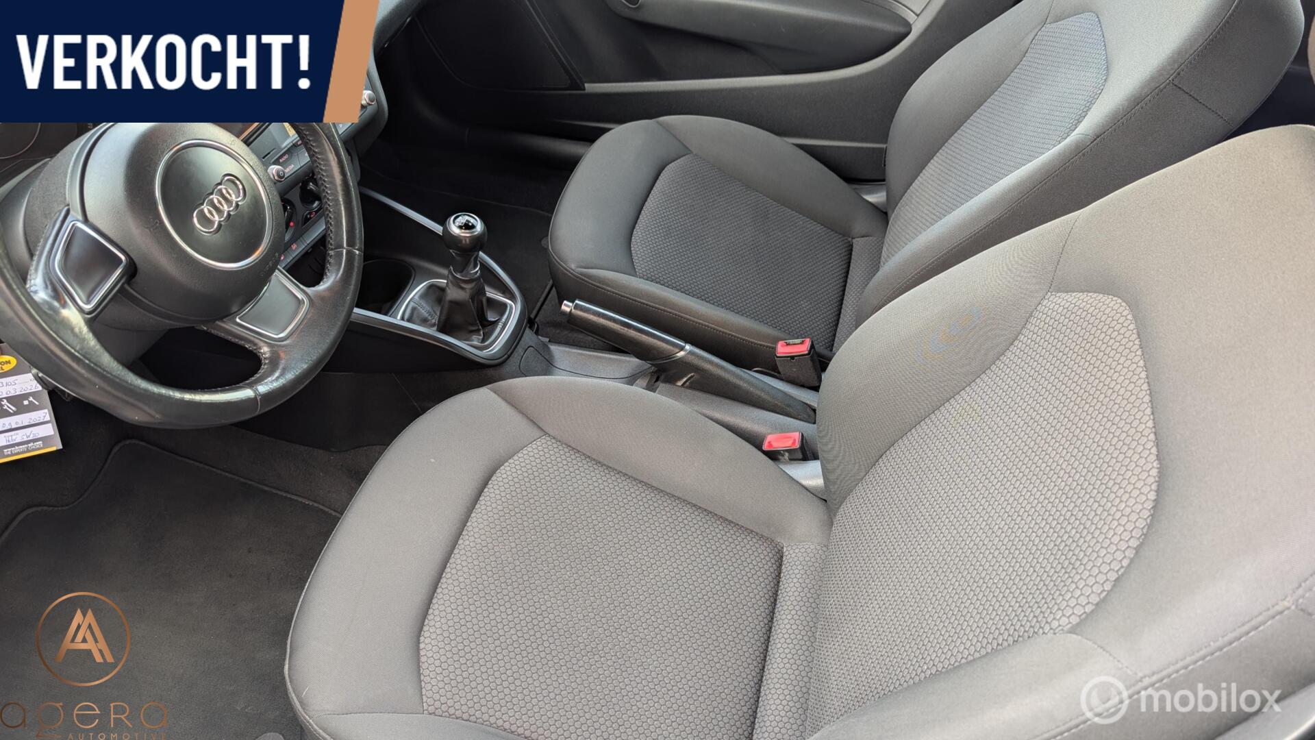 Foto van Audi Audi A1