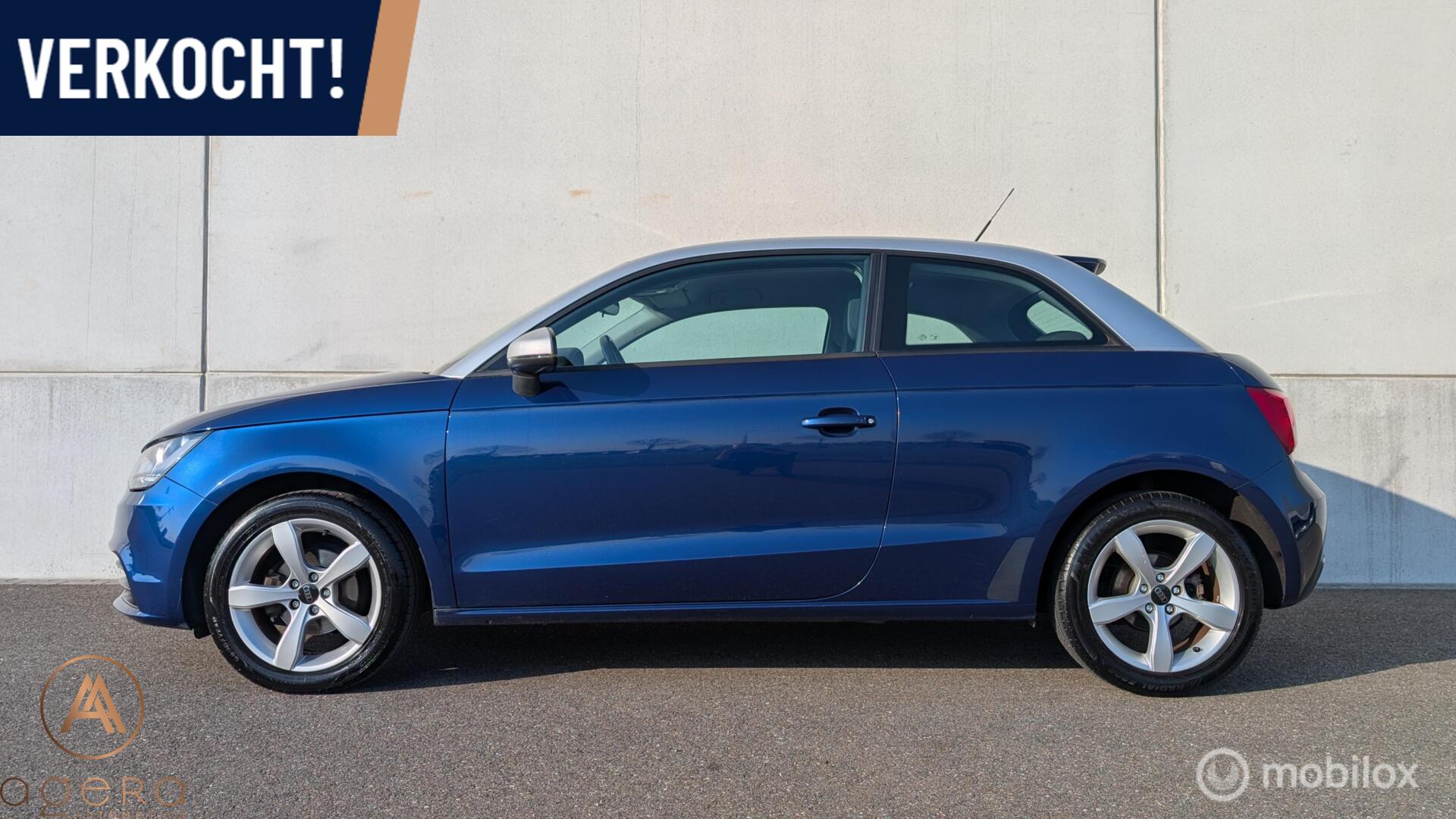 Foto van Audi Audi A1