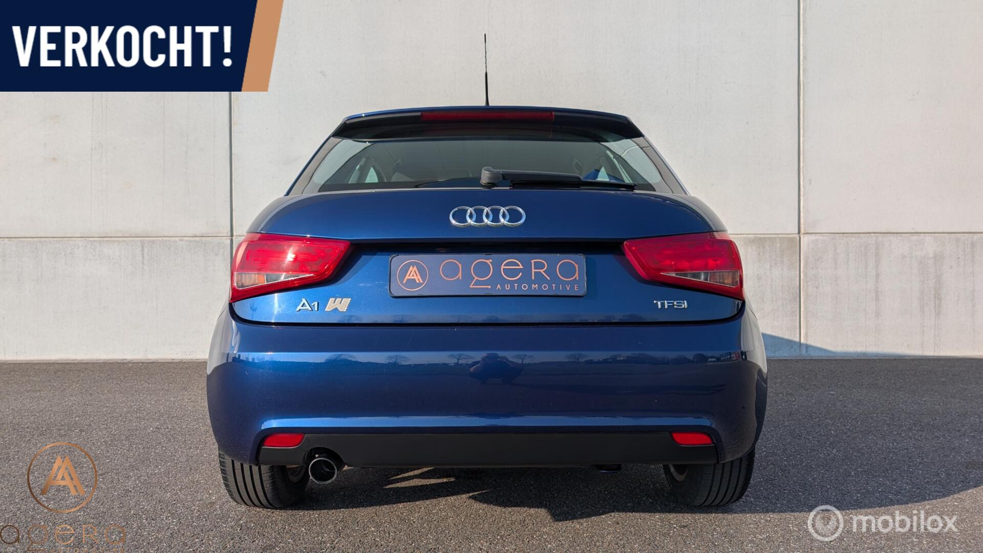 Foto van Audi Audi A1