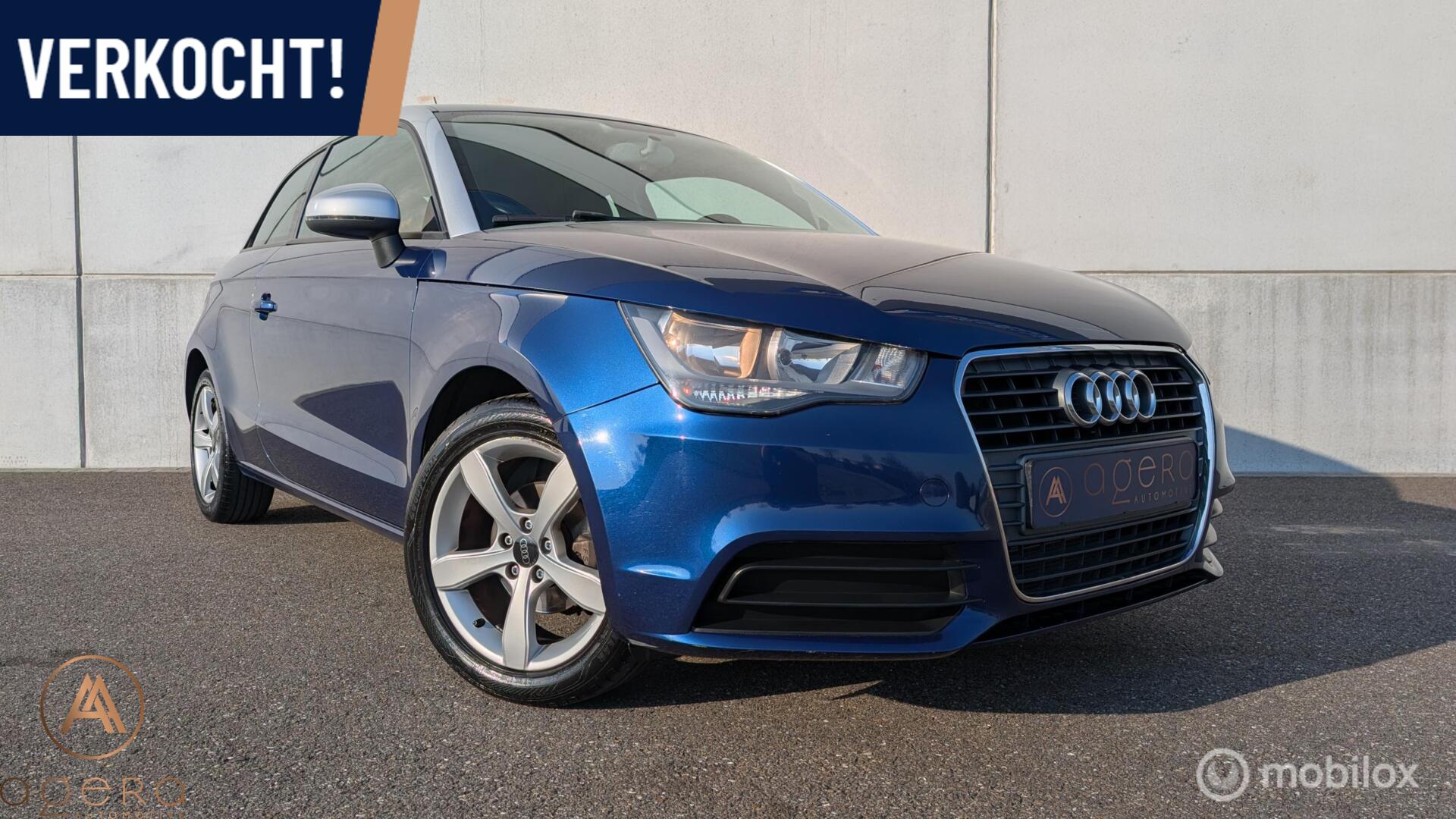 Foto van Audi Audi A1