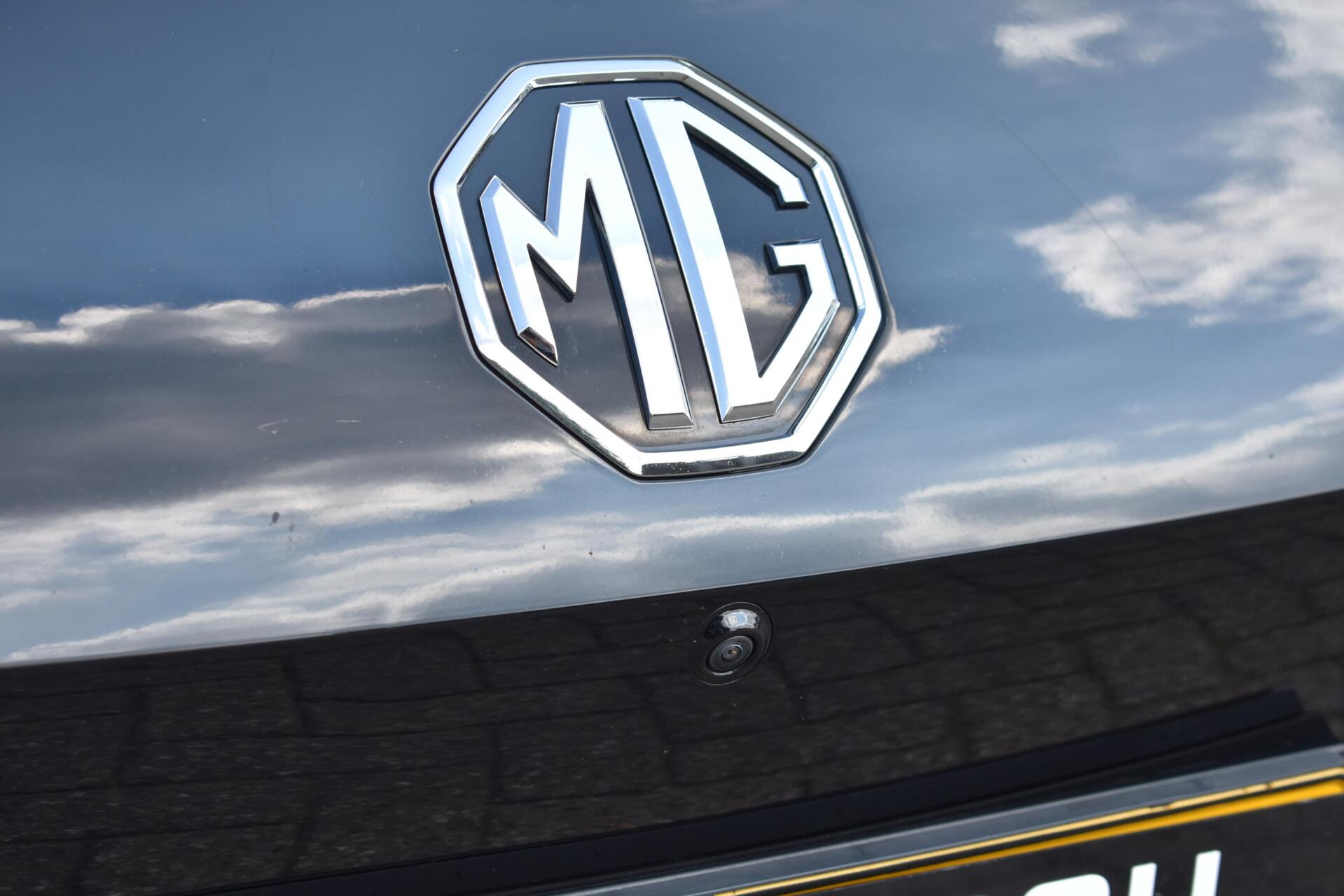Foto van MG Mg4 Electric