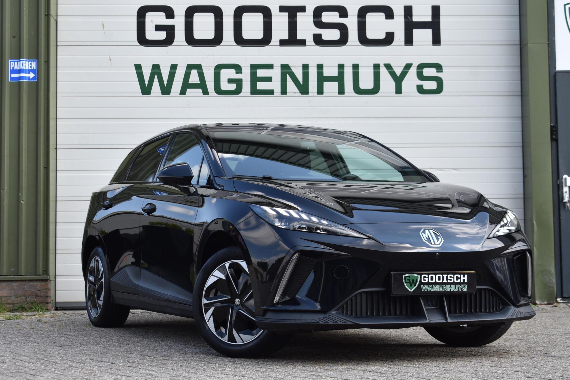 Foto van MG Mg4 Electric