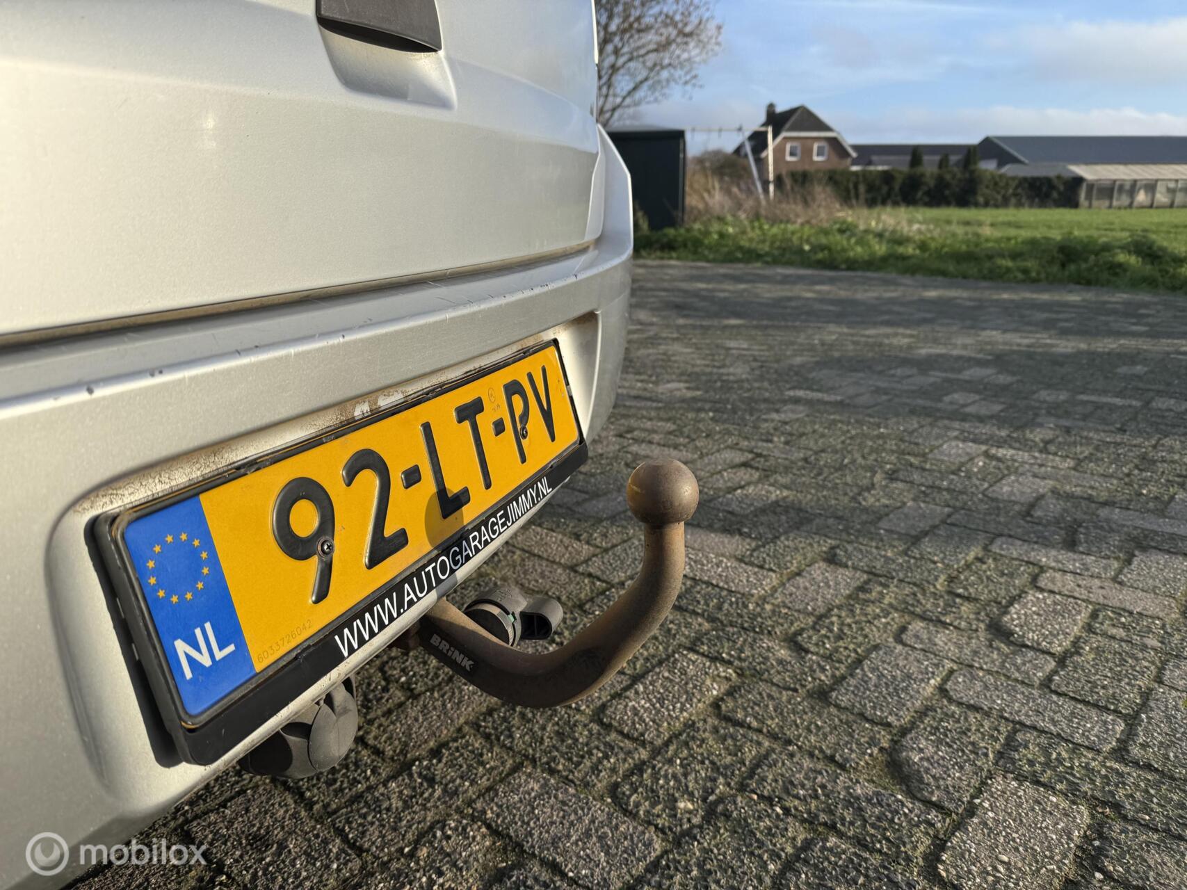 Foto van Opel Meriva-a