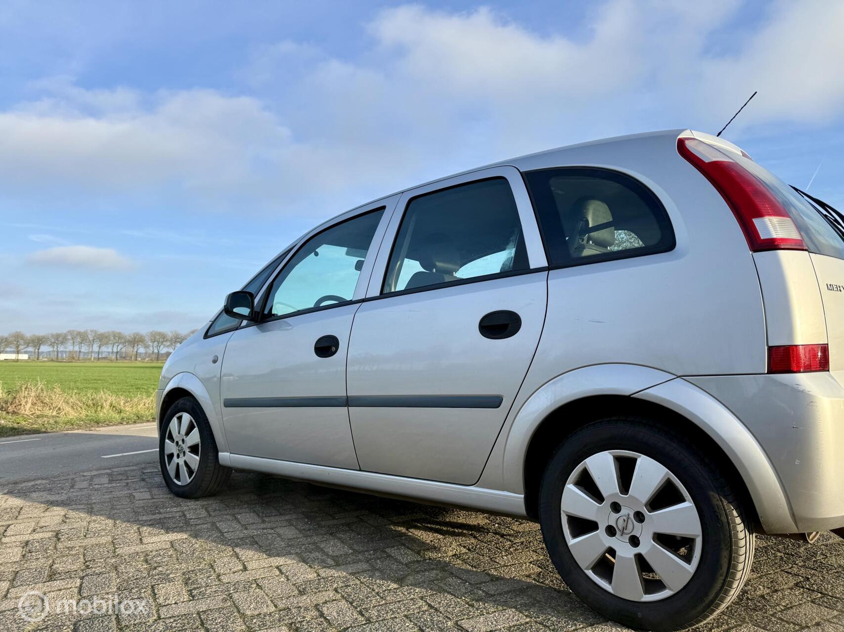 Foto van Opel Meriva-a