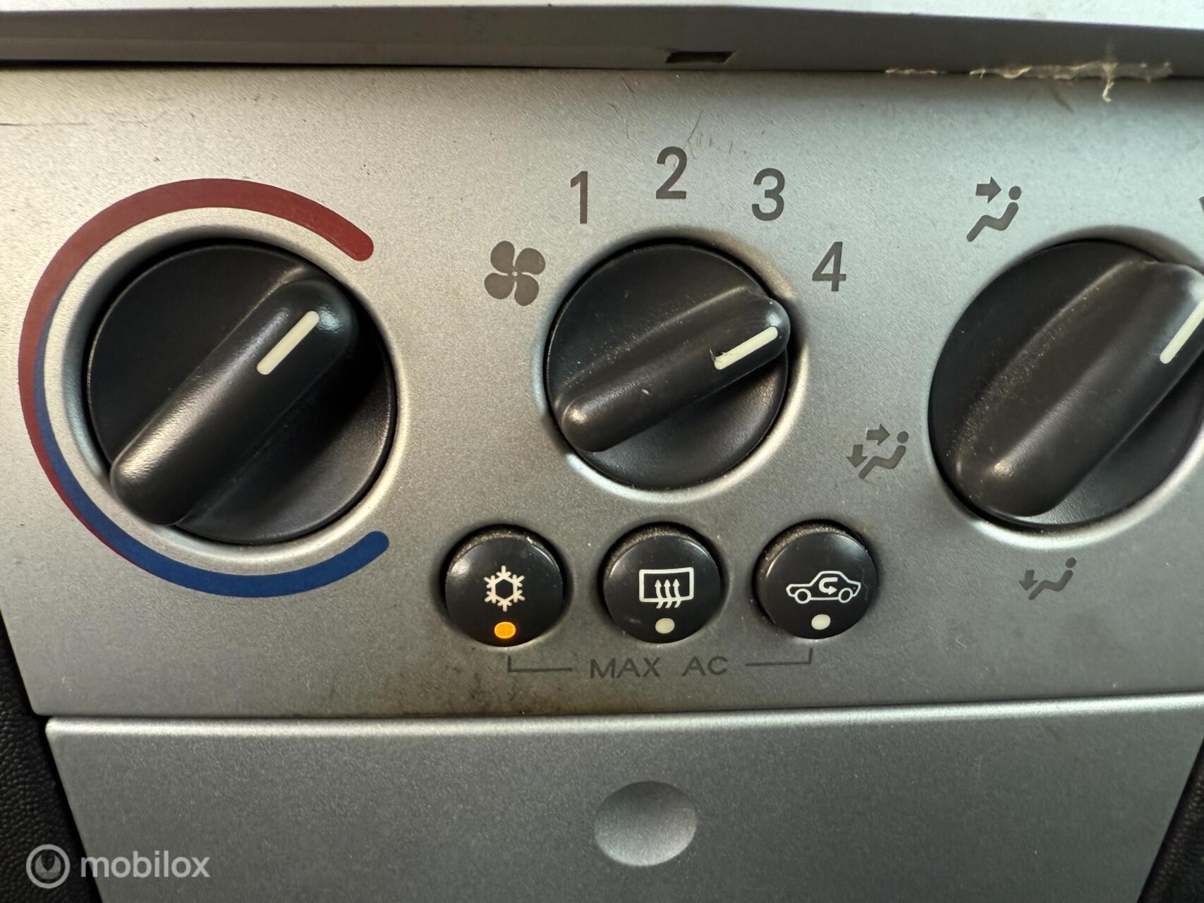 Foto van Opel Meriva-a