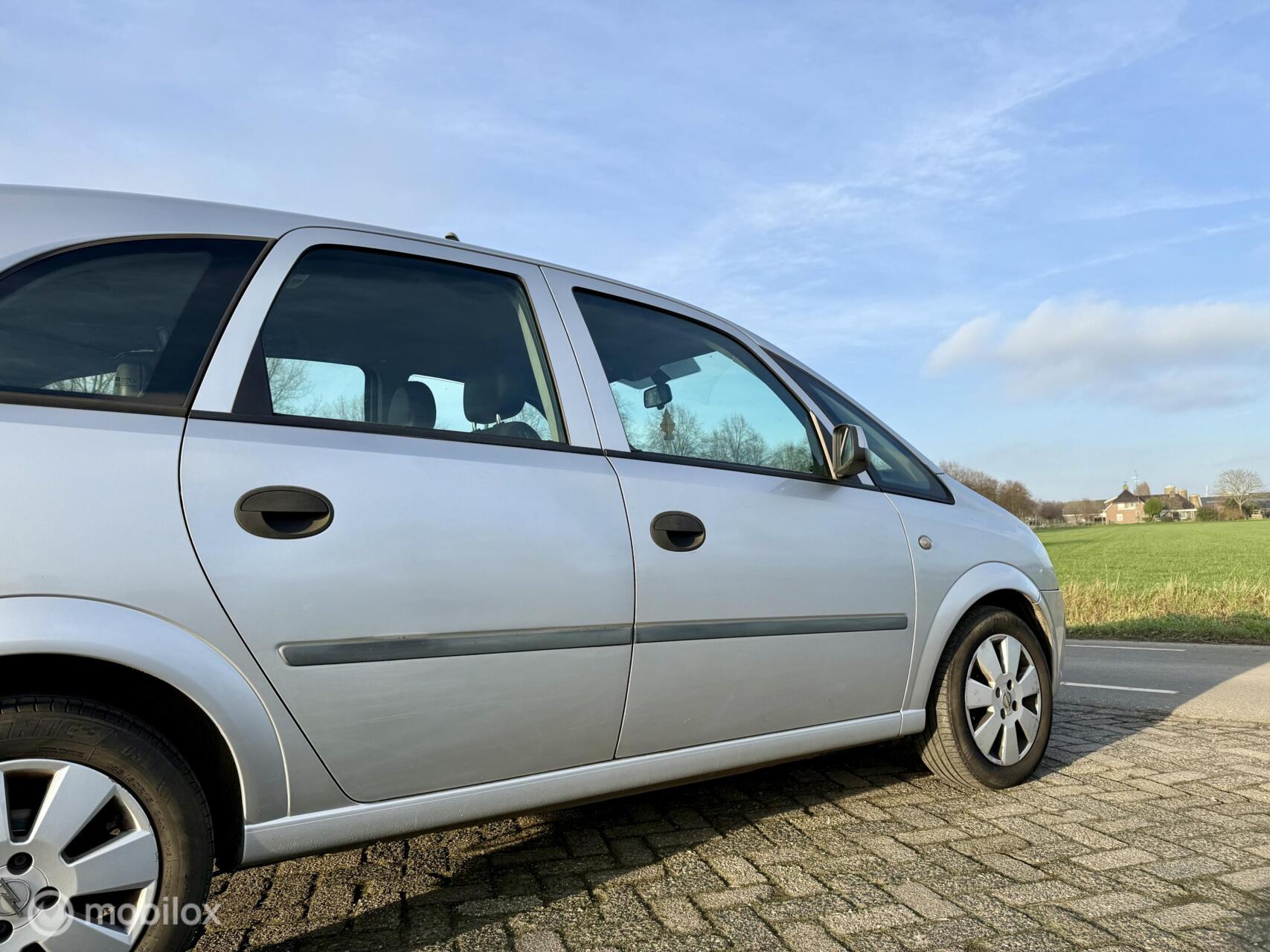 Foto van Opel Meriva-a