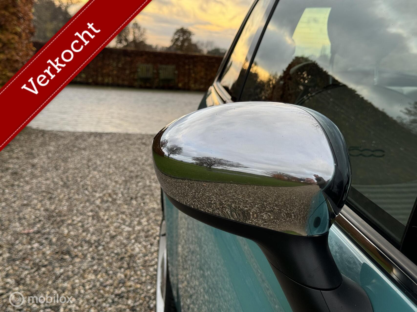 Foto van Fiat 500