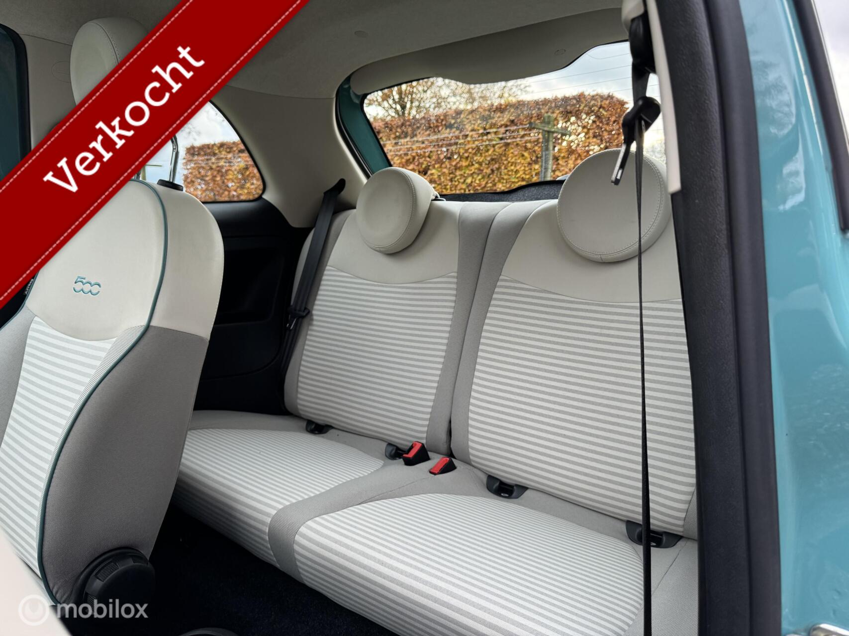 Foto van Fiat 500