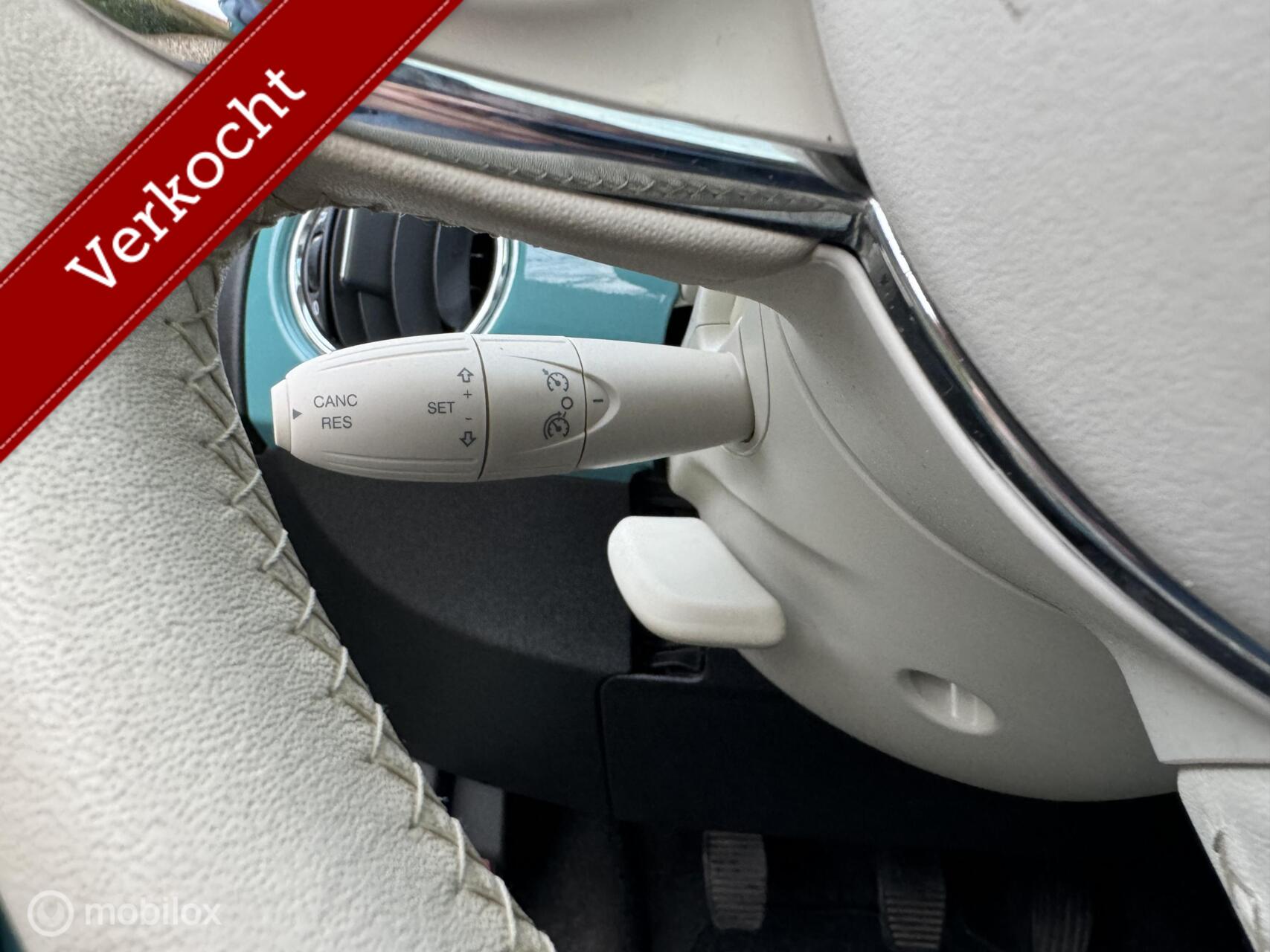 Foto van Fiat 500