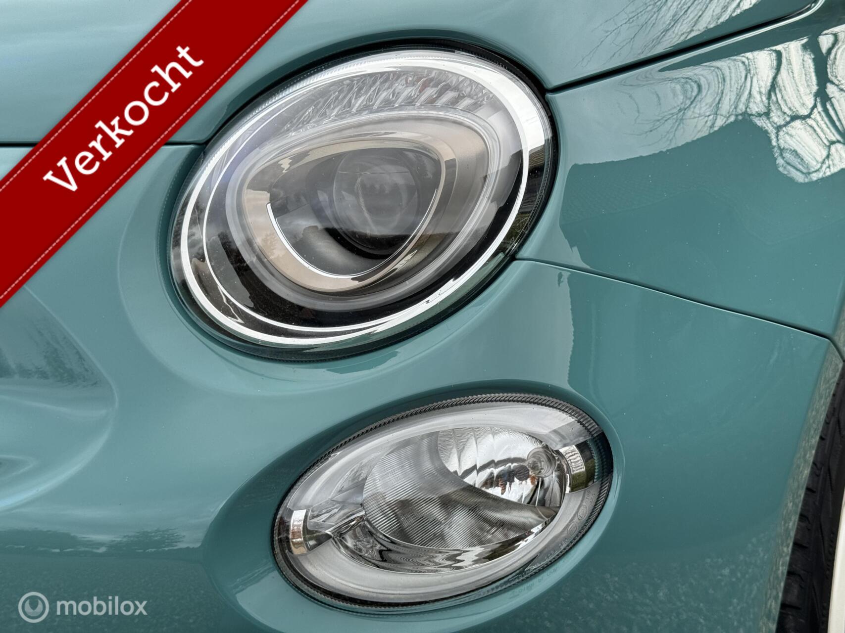 Foto van Fiat 500