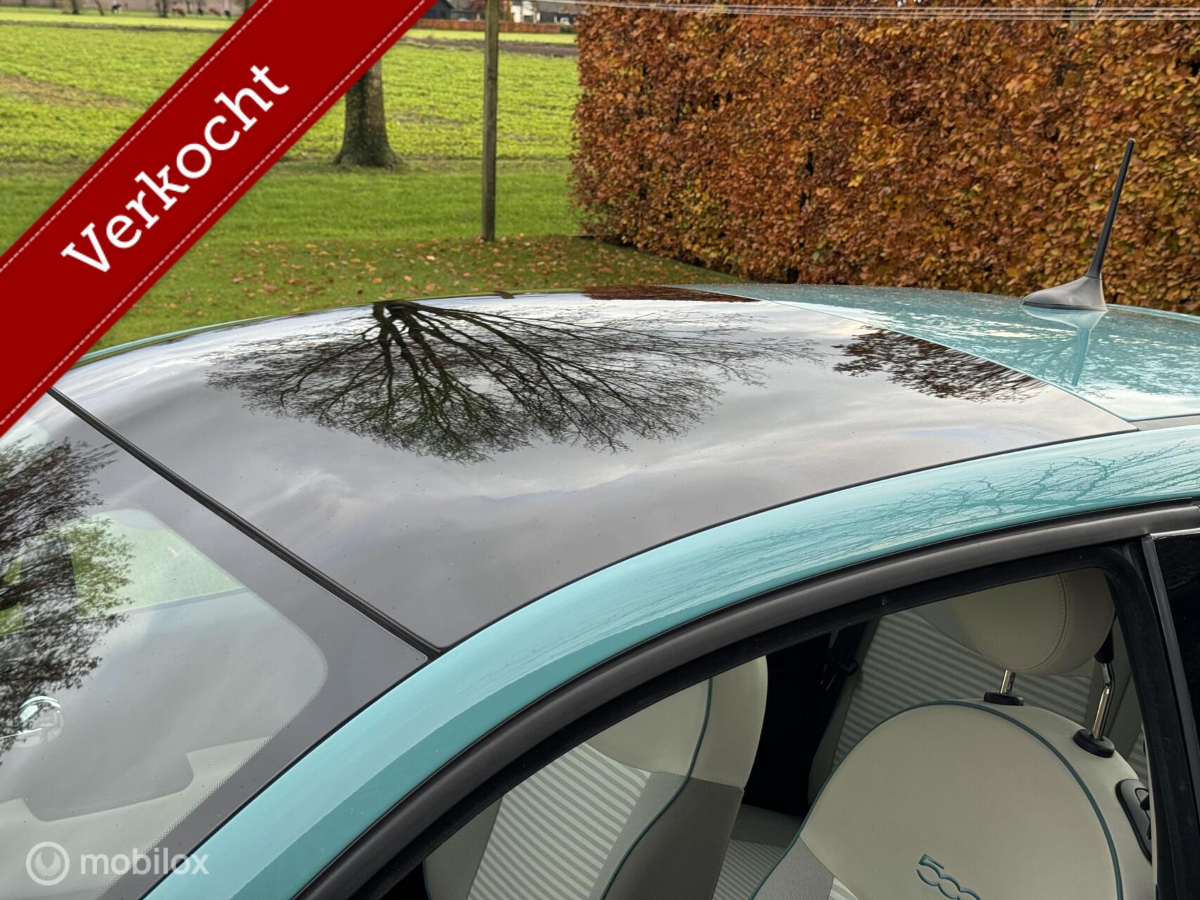 Foto van Fiat 500