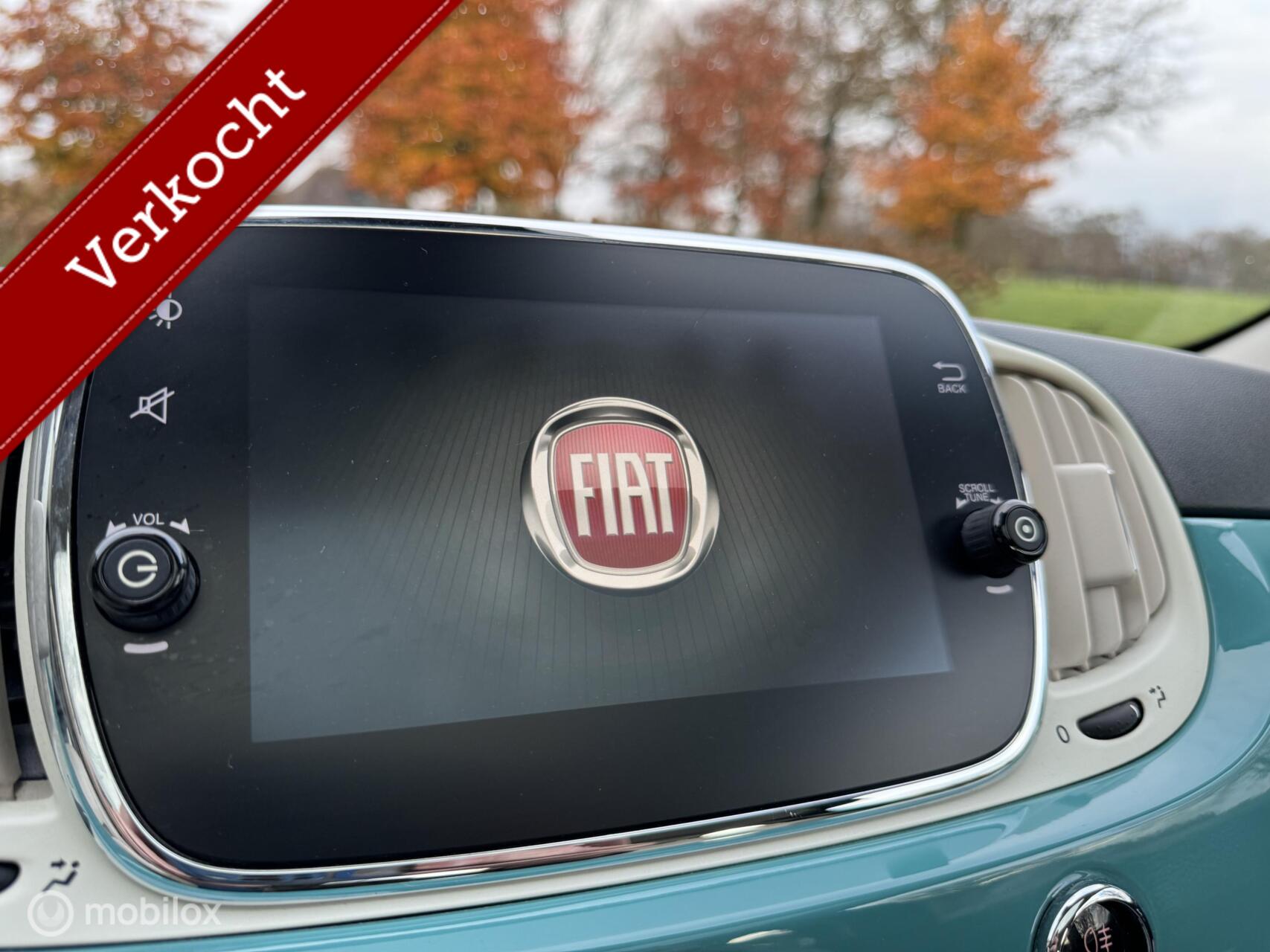 Foto van Fiat 500