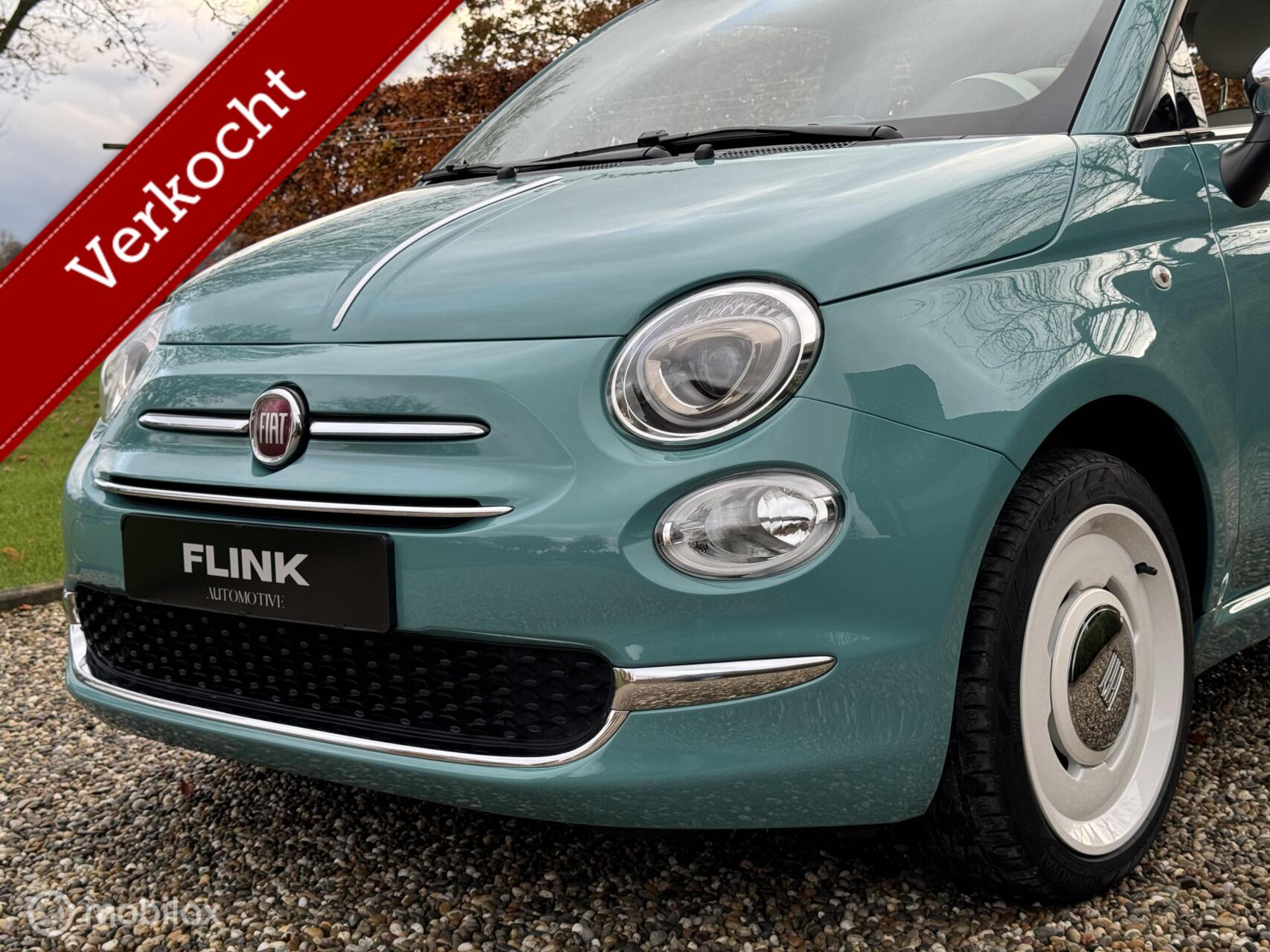 Foto van Fiat 500