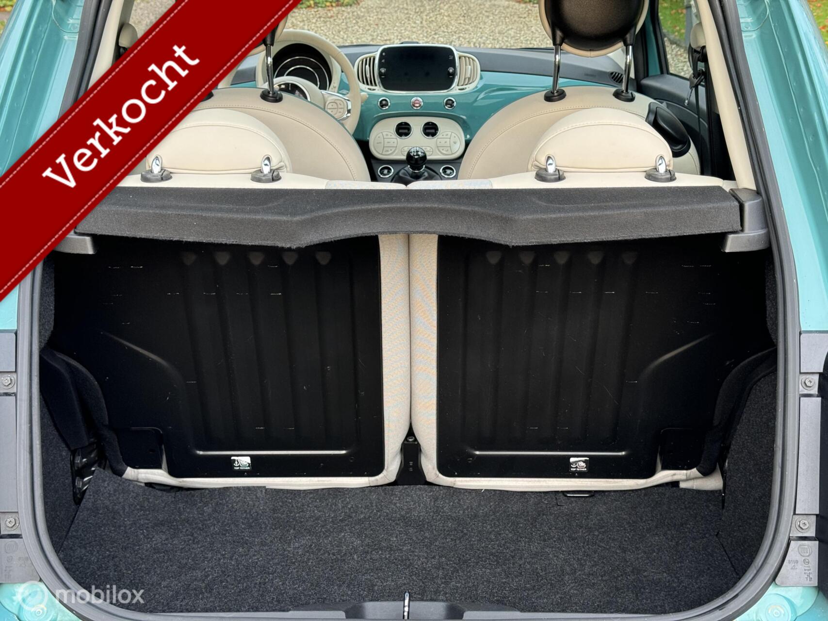 Foto van Fiat 500