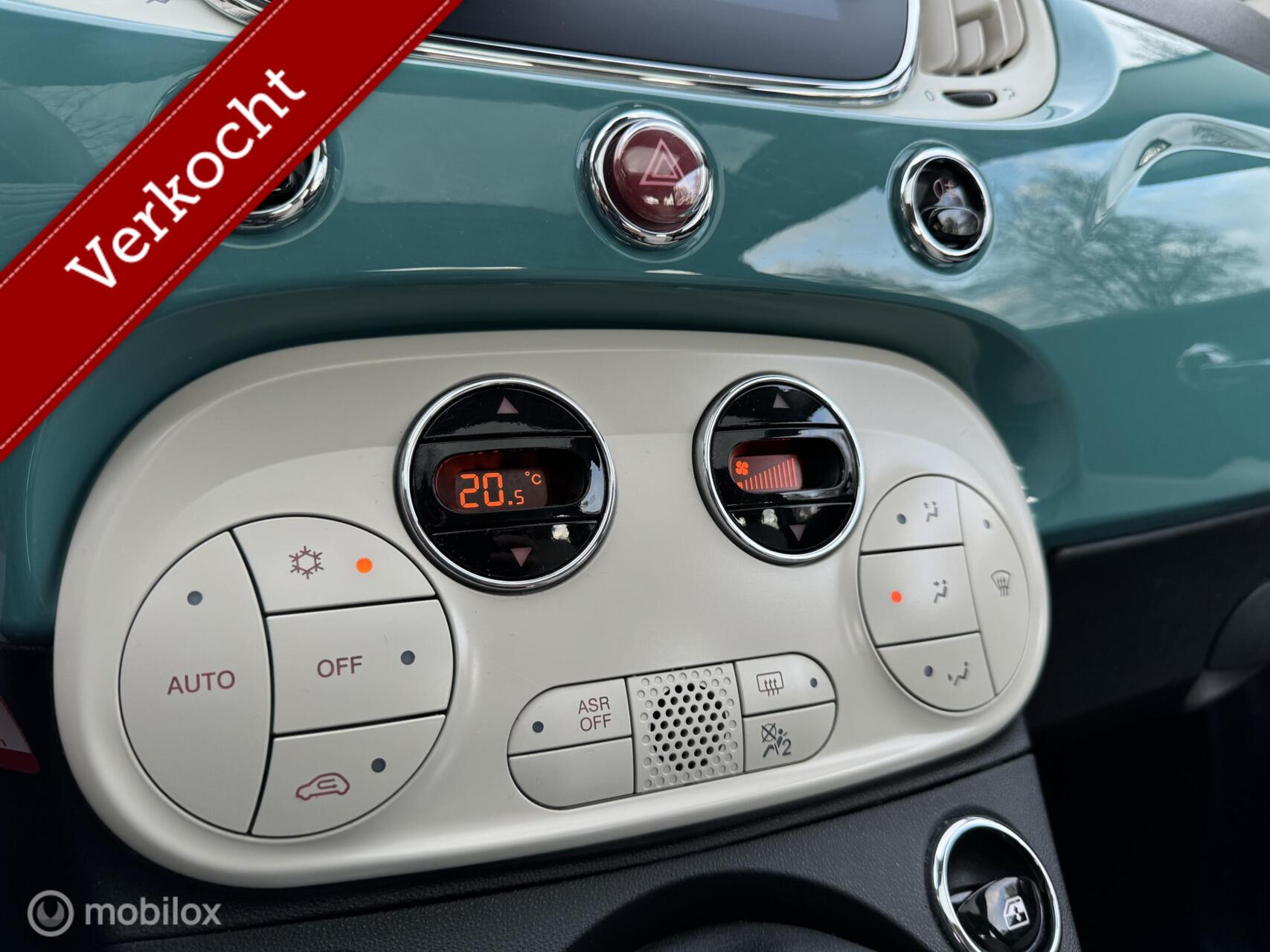 Foto van Fiat 500