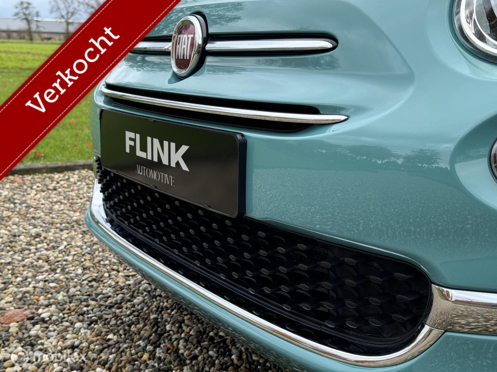 Foto van Fiat 500