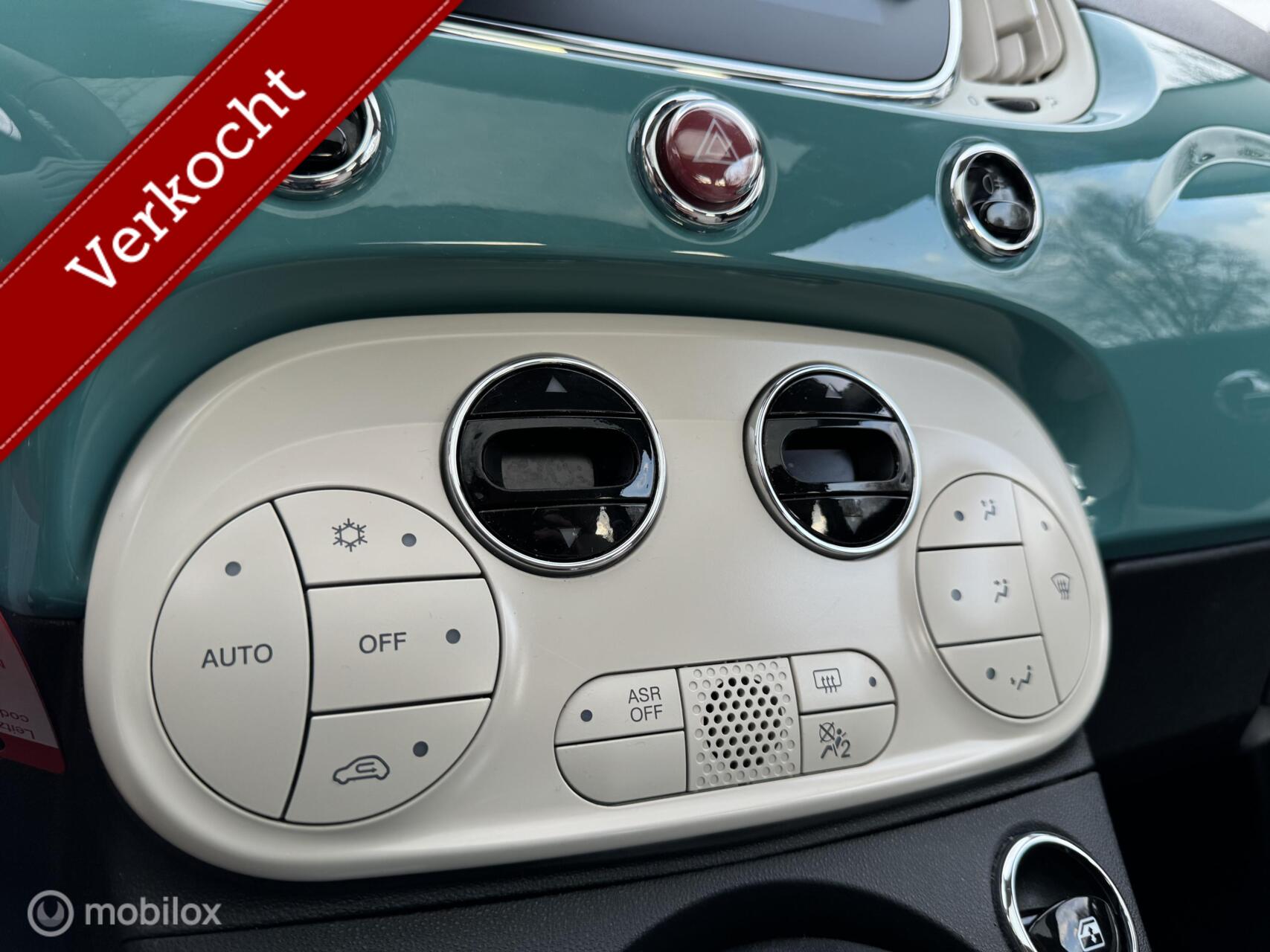 Foto van Fiat 500