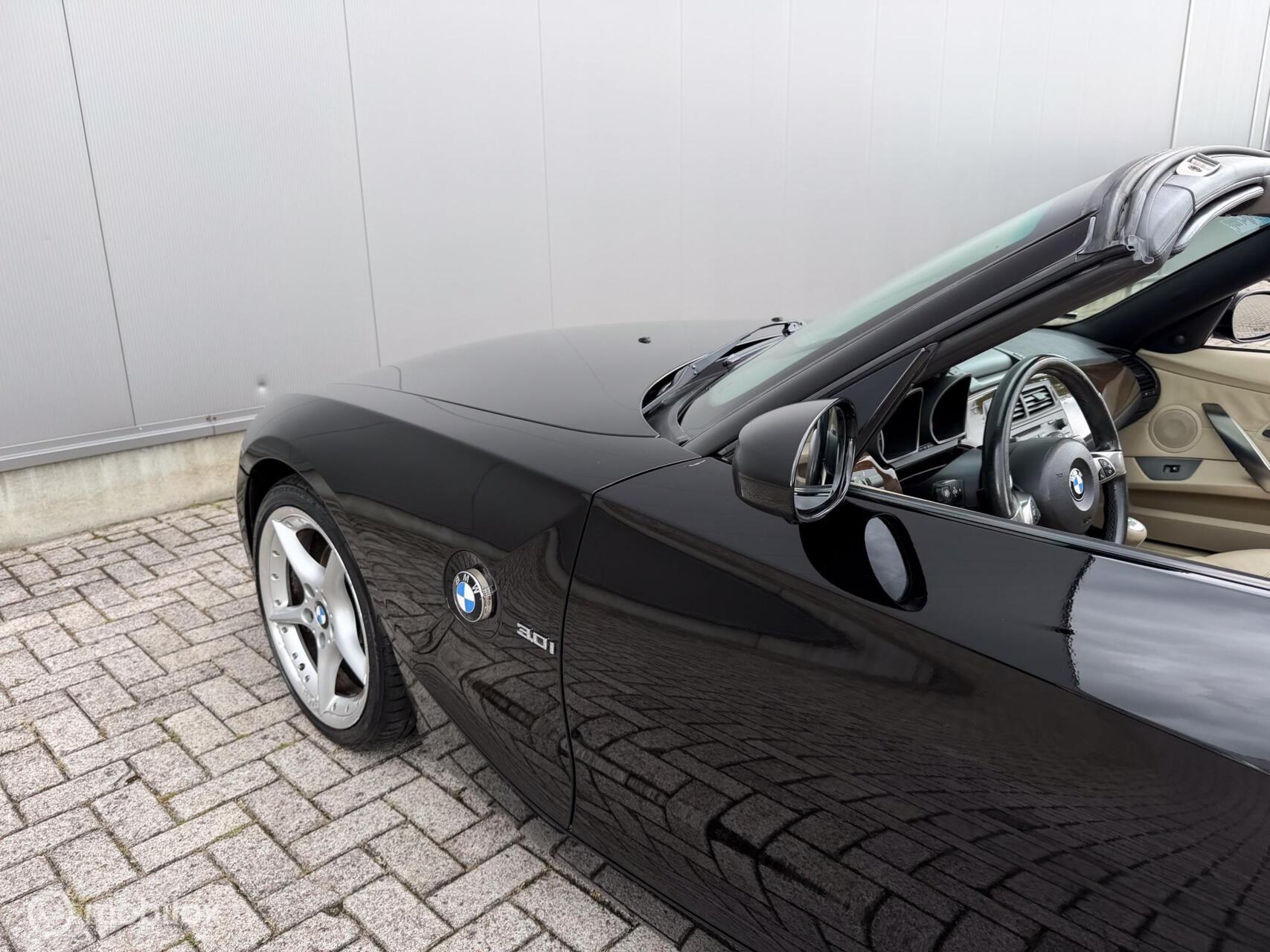 Foto van BMW Z Reihe