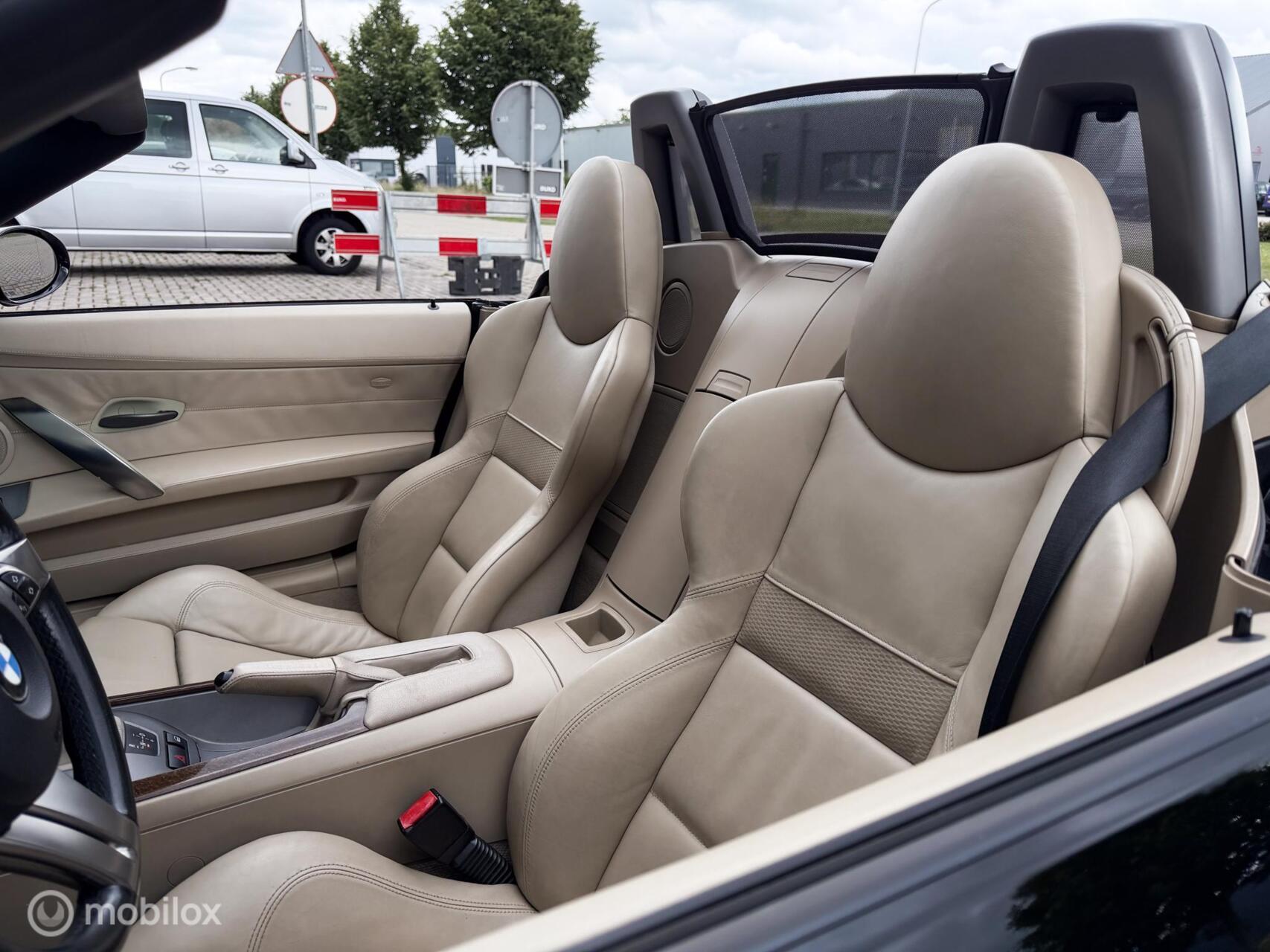 Foto van BMW Z Reihe