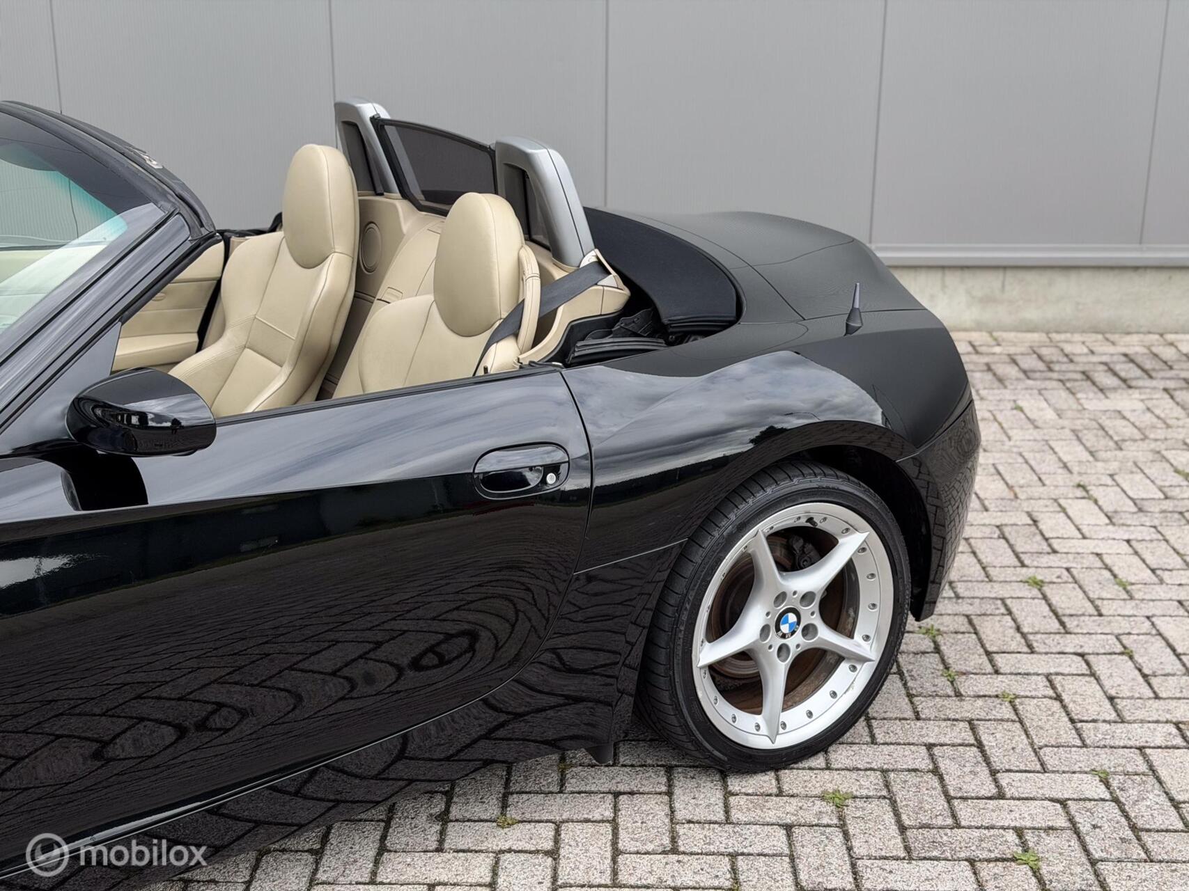 Foto van BMW Z Reihe