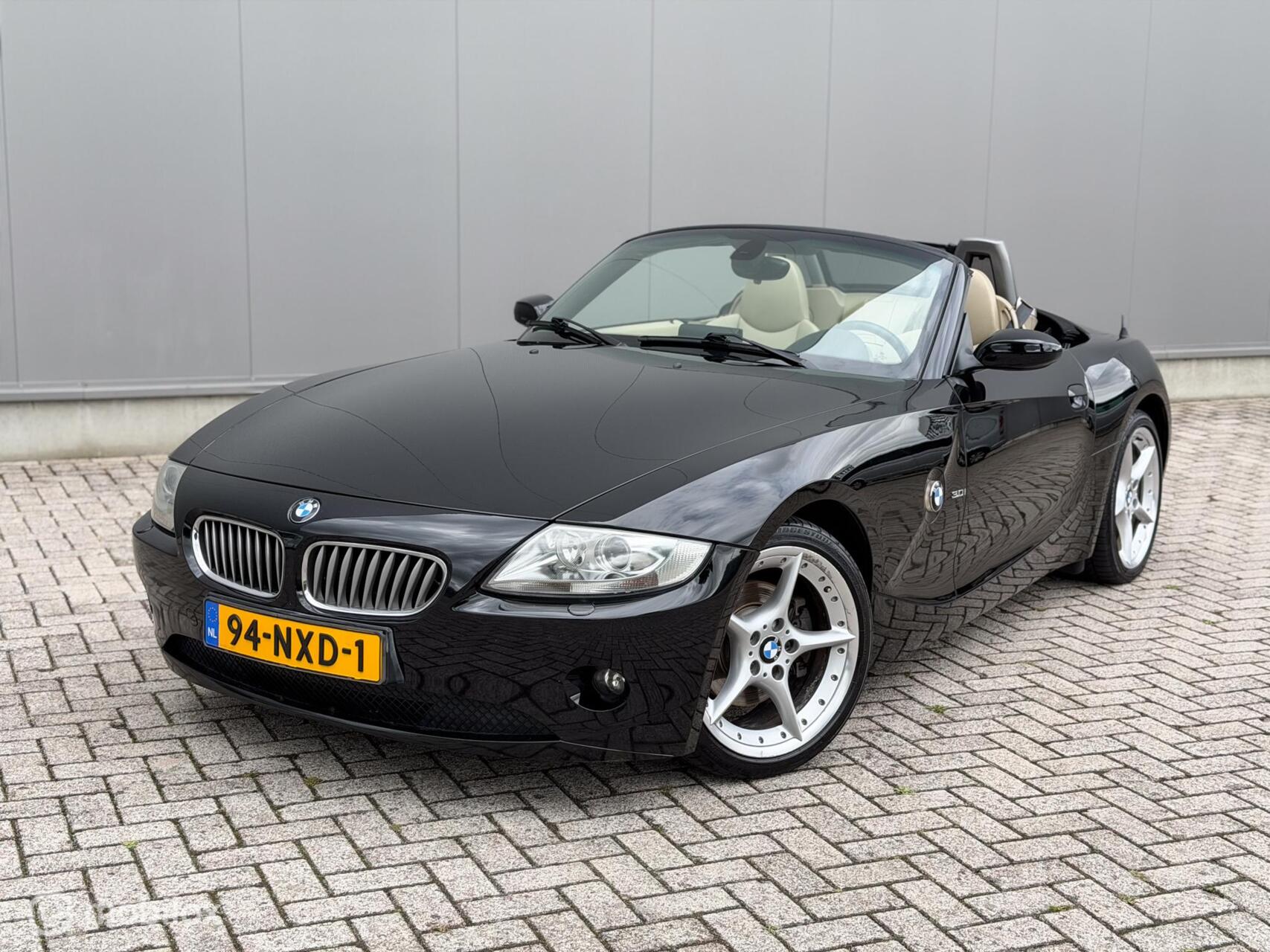 Foto van BMW Z Reihe