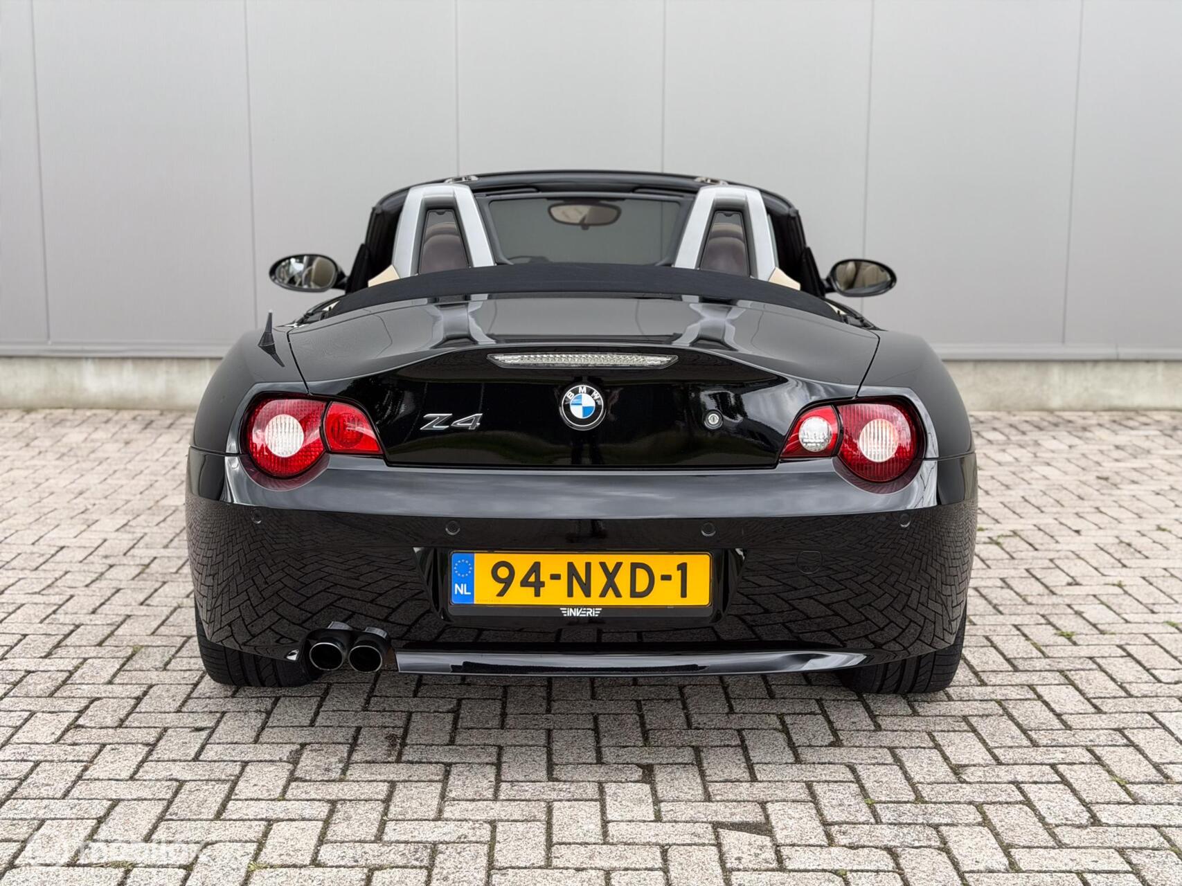 Foto van BMW Z Reihe