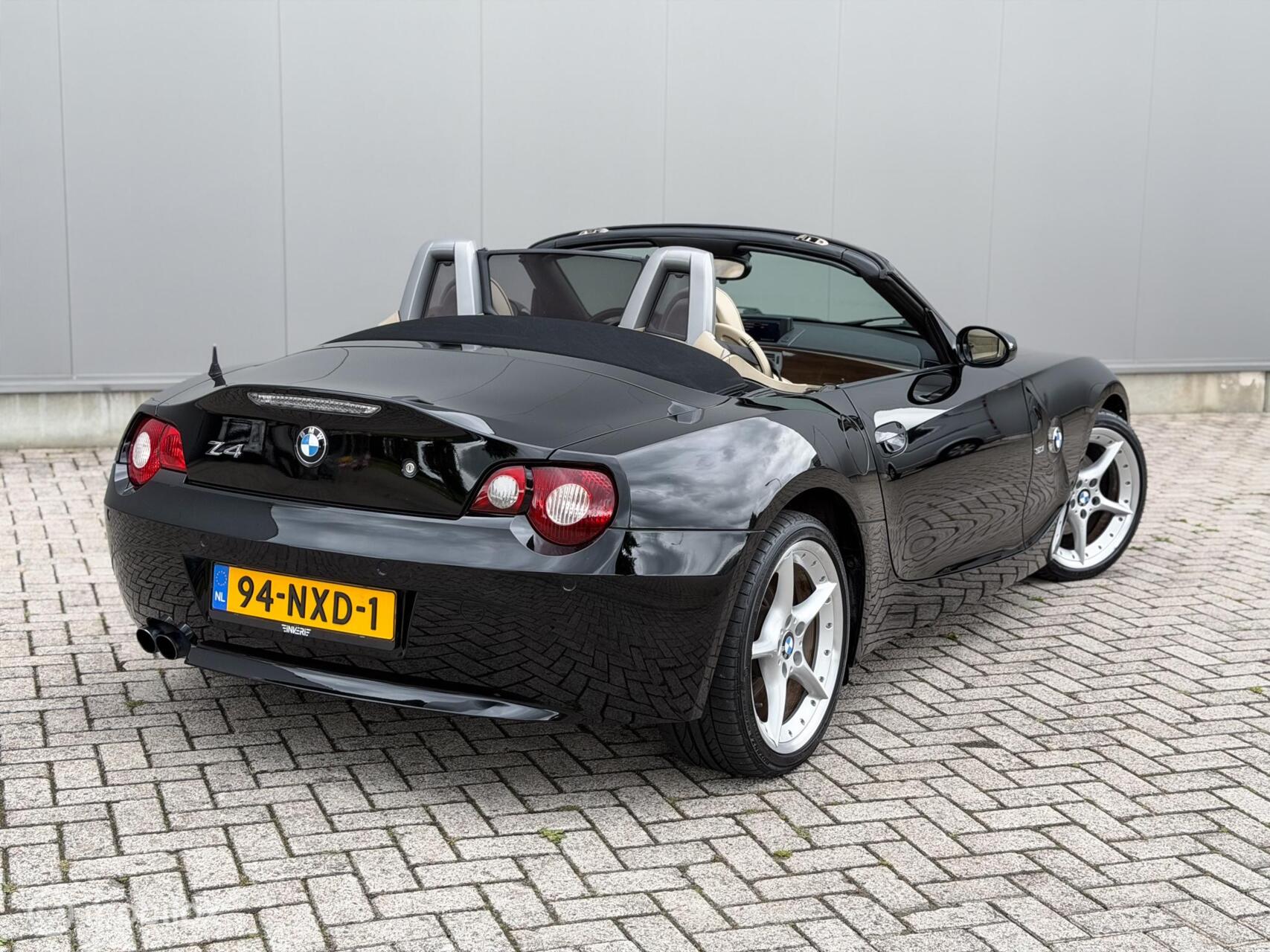Foto van BMW Z Reihe