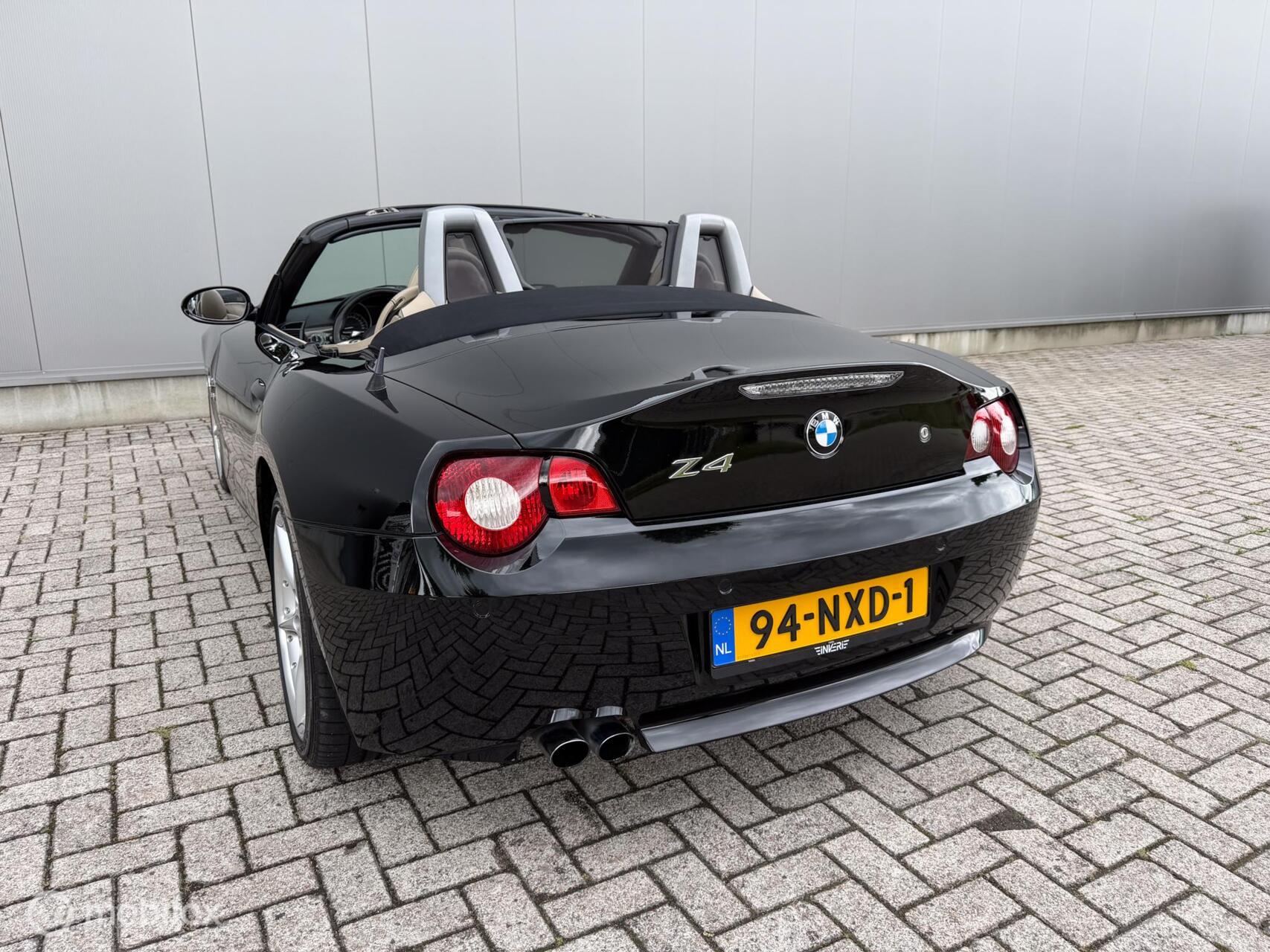 Foto van BMW Z Reihe