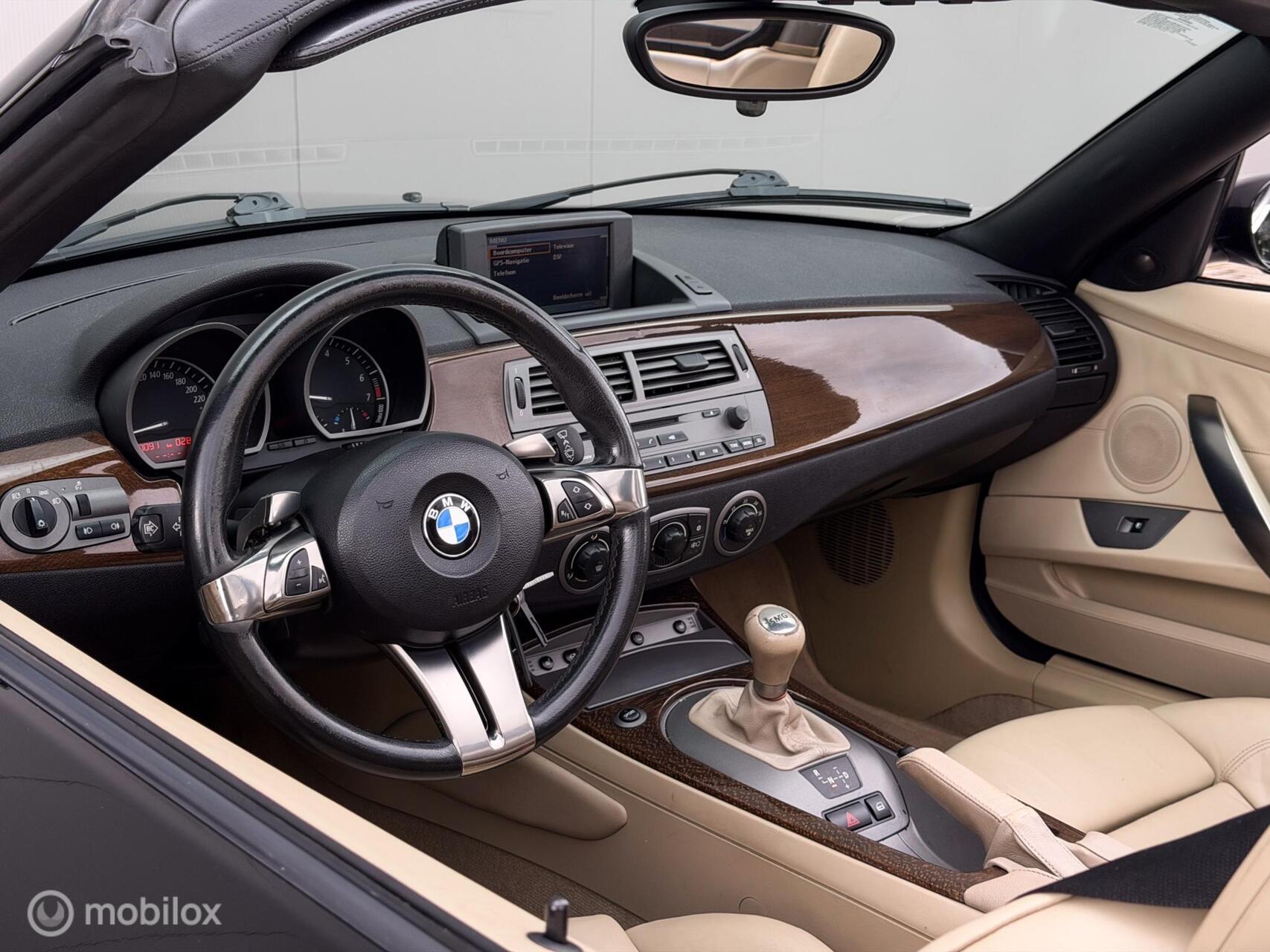 Foto van BMW Z Reihe