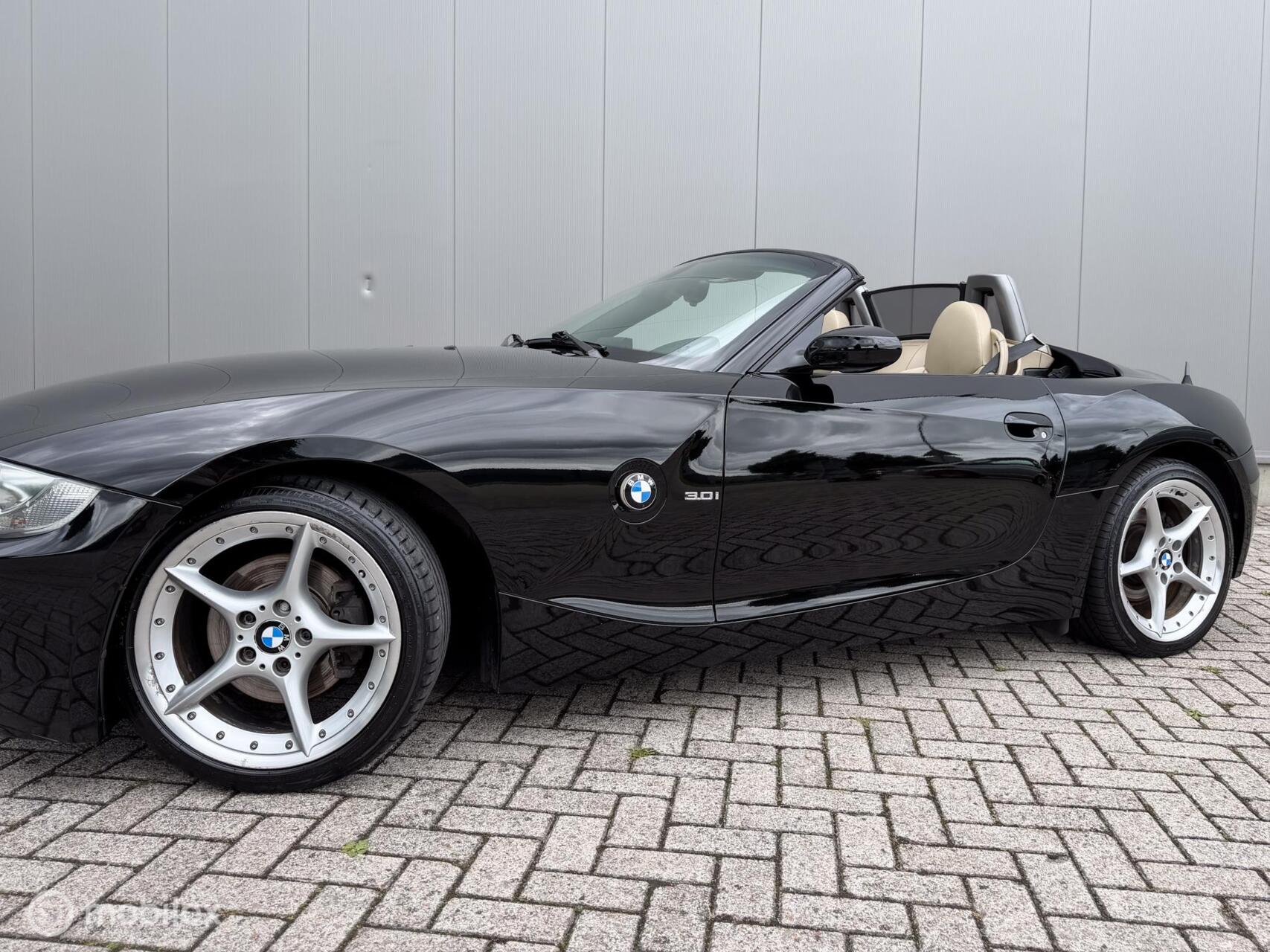 Foto van BMW Z Reihe