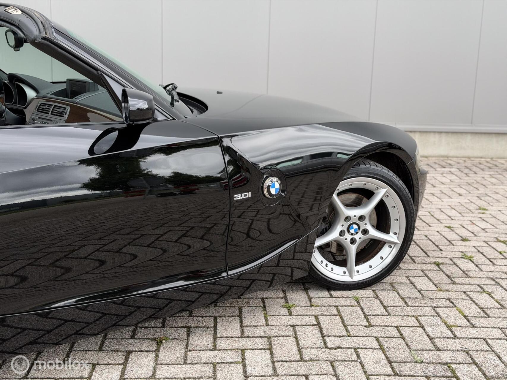 Foto van BMW Z Reihe