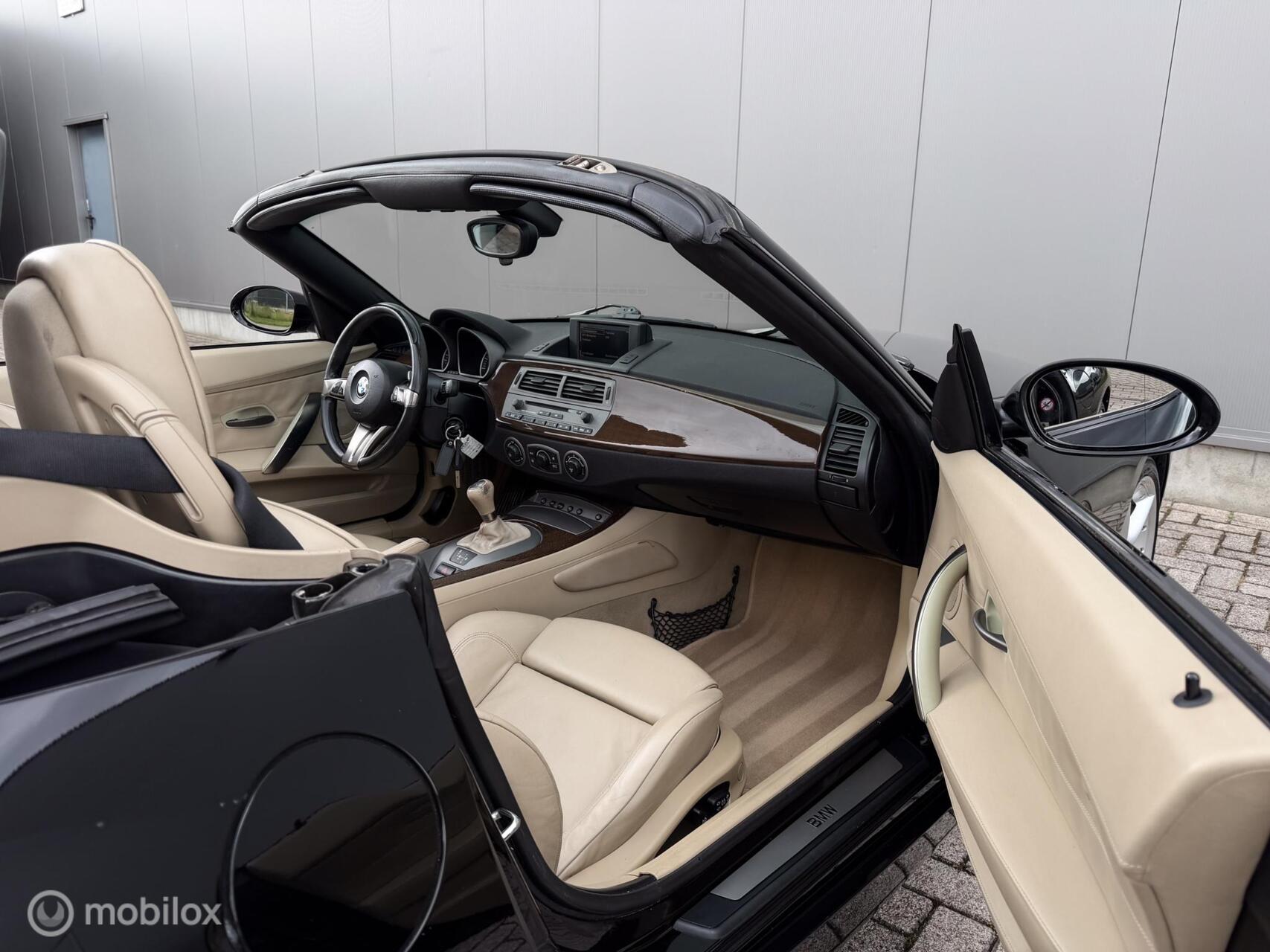 Foto van BMW Z Reihe