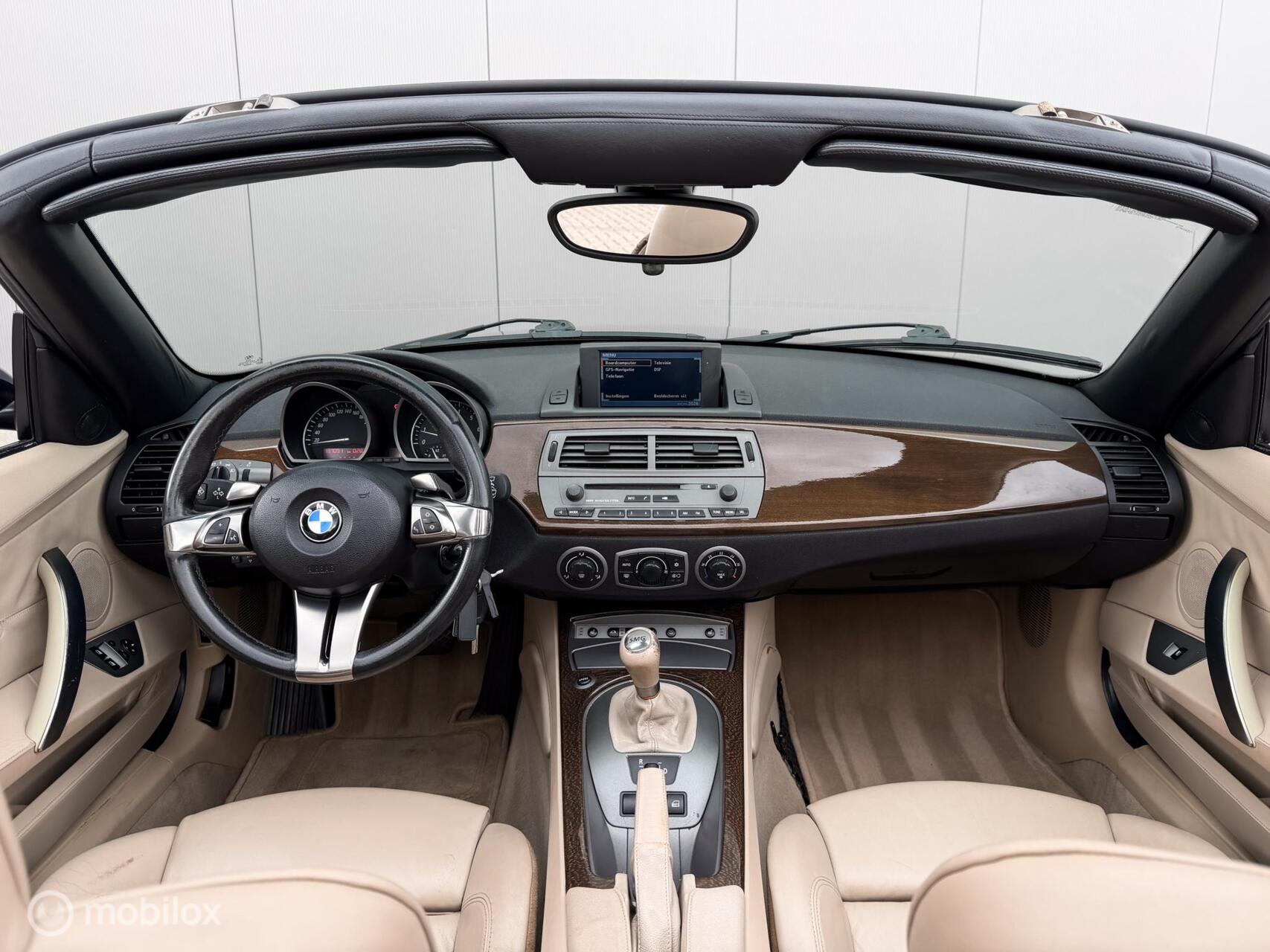 Foto van BMW Z Reihe