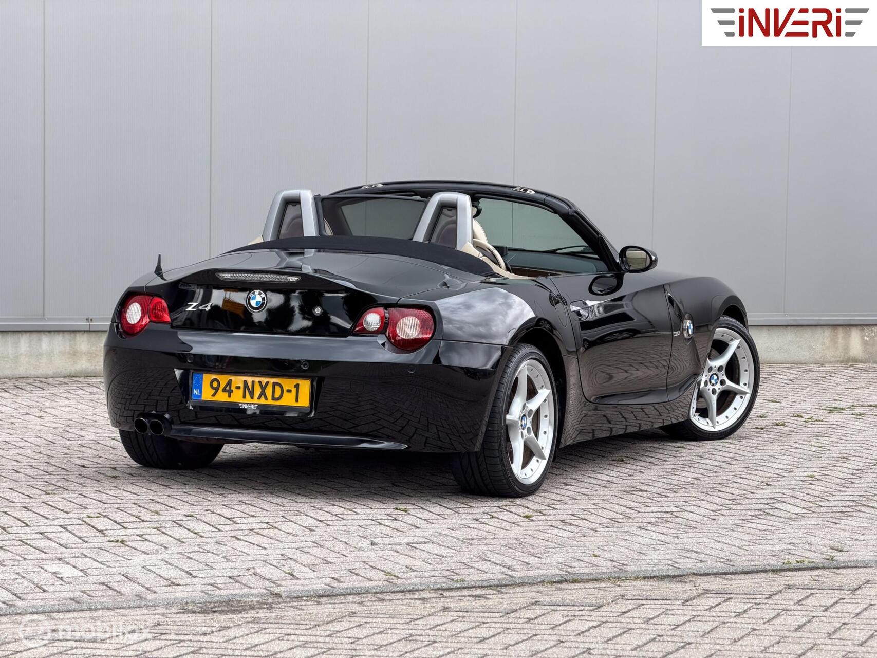 Foto van BMW Z Reihe