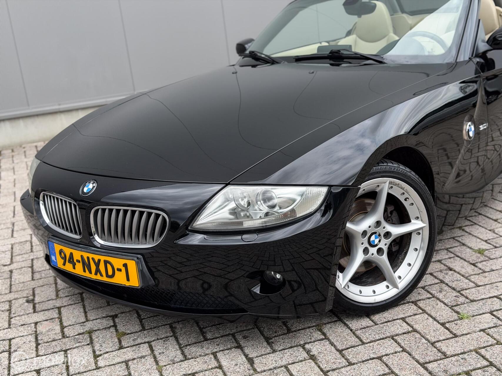 Foto van BMW Z Reihe