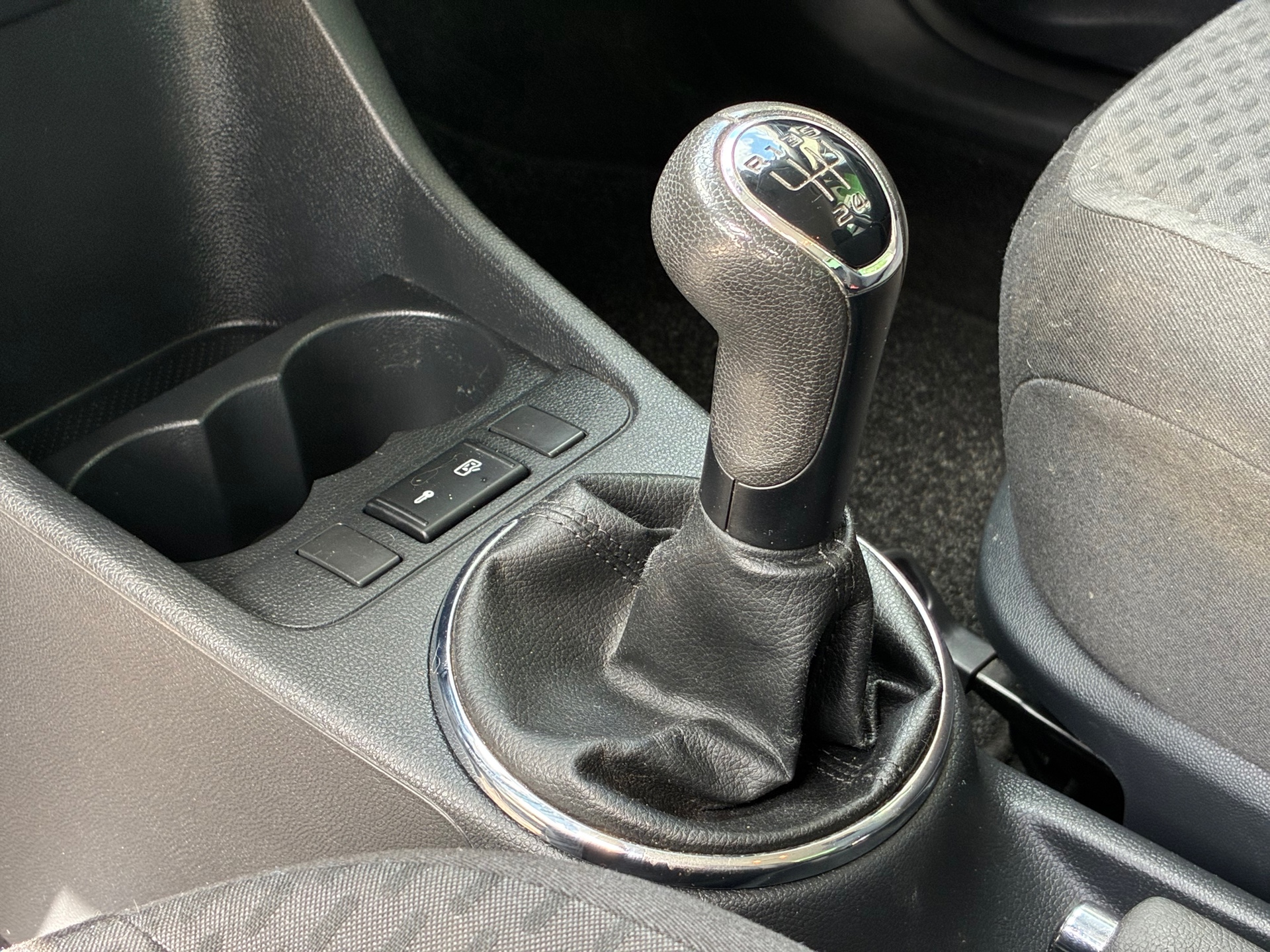 Foto van Skoda Fabia